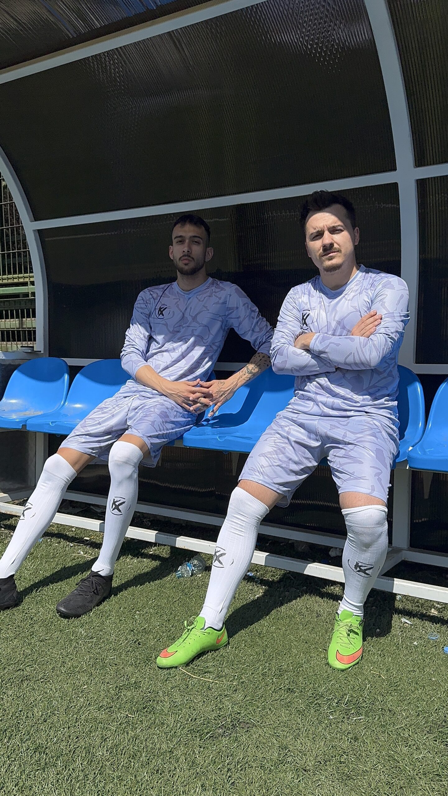 Kx Pro Seviye Kaleci Forması 'Takım' - Image 4