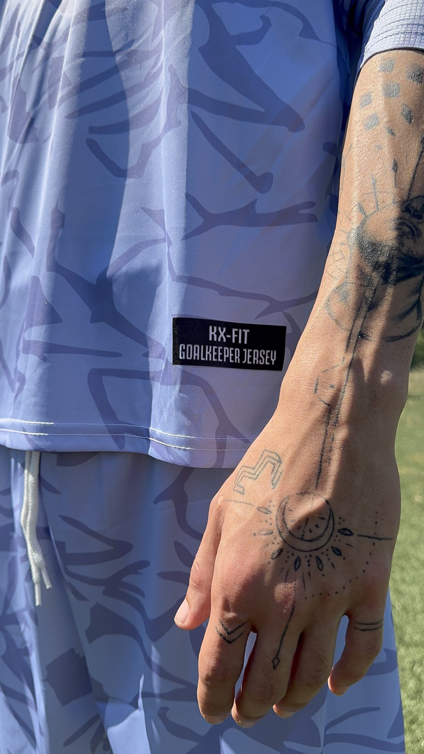 Kx Pro Seviye Kaleci Forması 'Takım' - Image 7