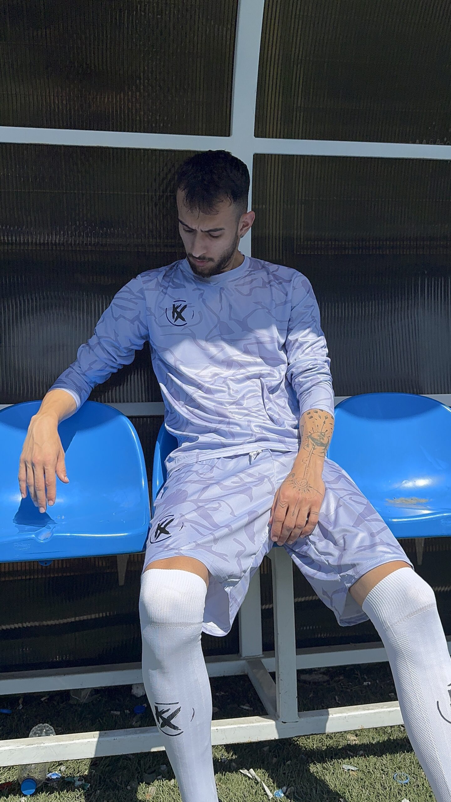 Kx Pro Seviye Kaleci Forması 'Takım' - Image 5