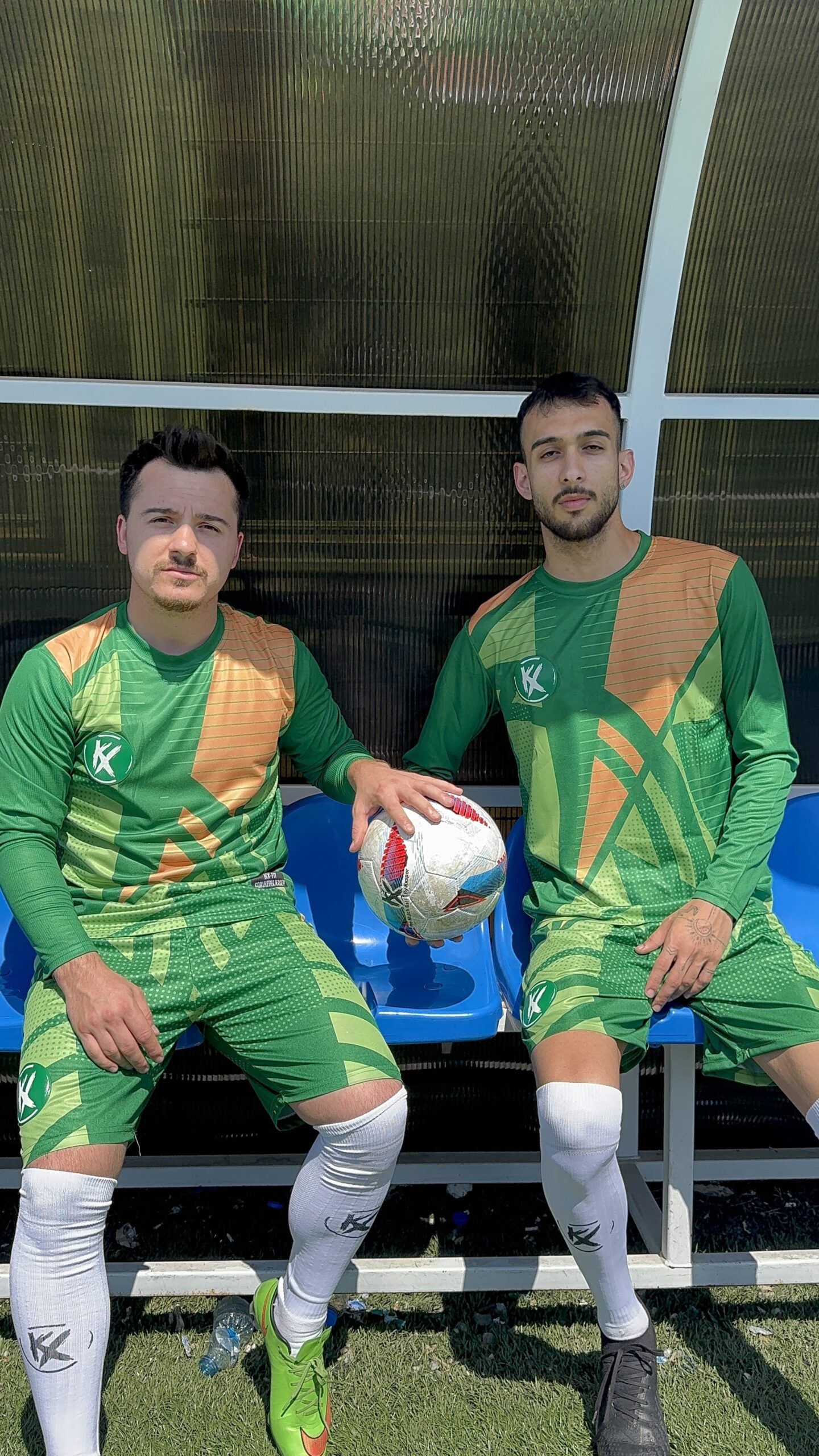 Kx Pro Seviye Kaleci Forması 'Takım' - Image 2