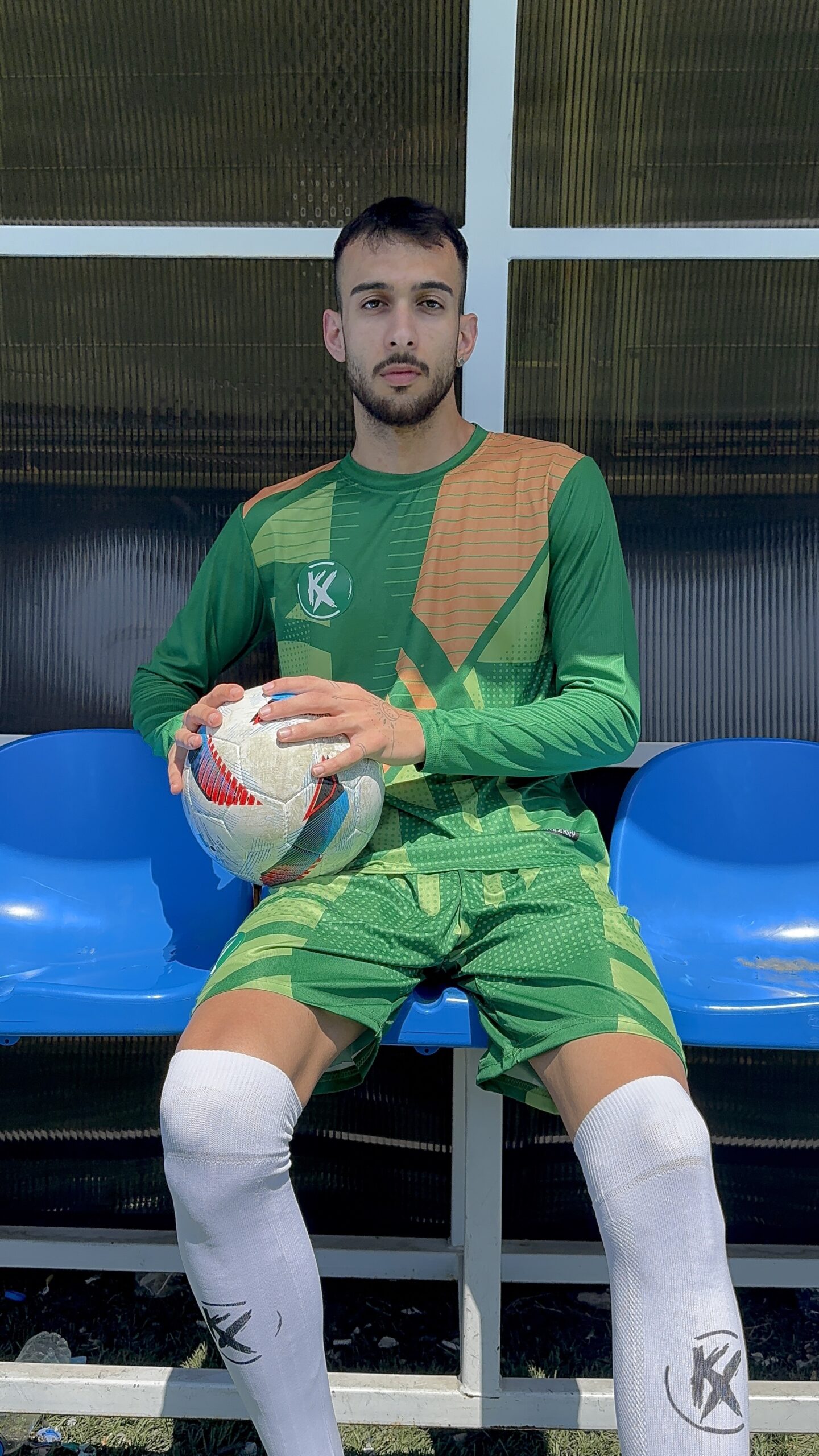 Kx Pro Seviye Kaleci Forması 'Takım'