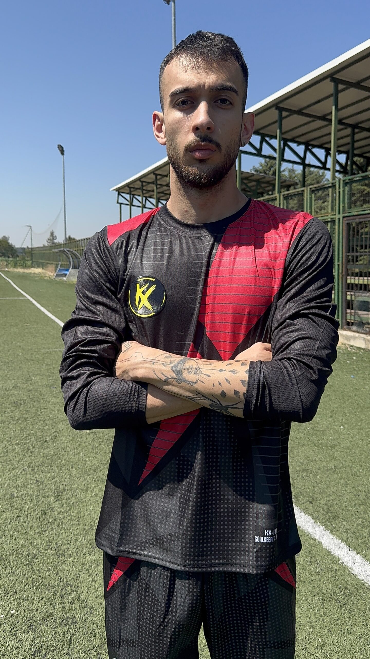 Kx Pro Seviye Kaleci Forması 'Takım' - Image 6