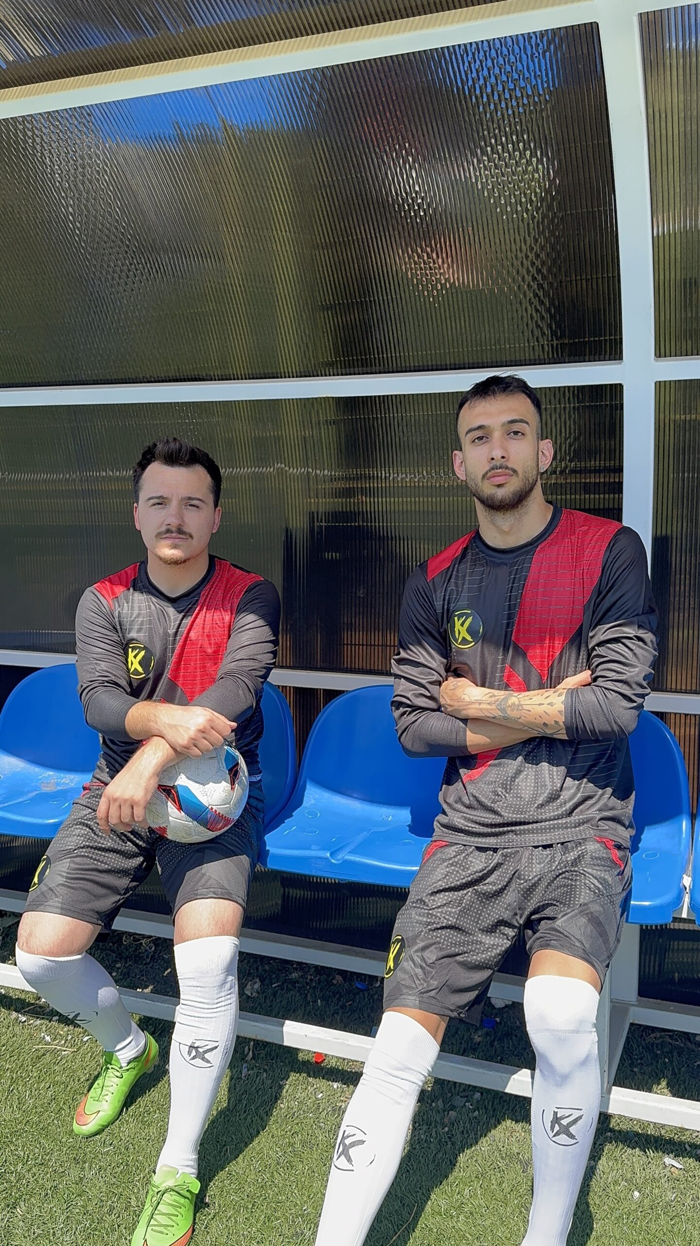 Kx Pro Seviye Kaleci Forması 'Takım'