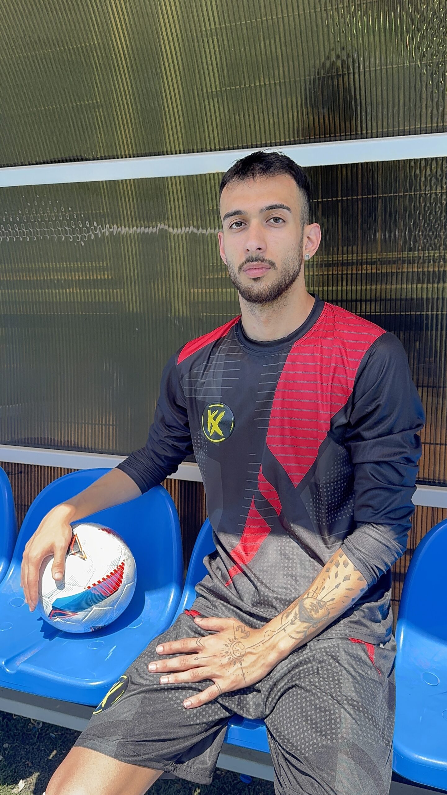 Kx Pro Seviye Kaleci Forması 'Takım' - Image 5