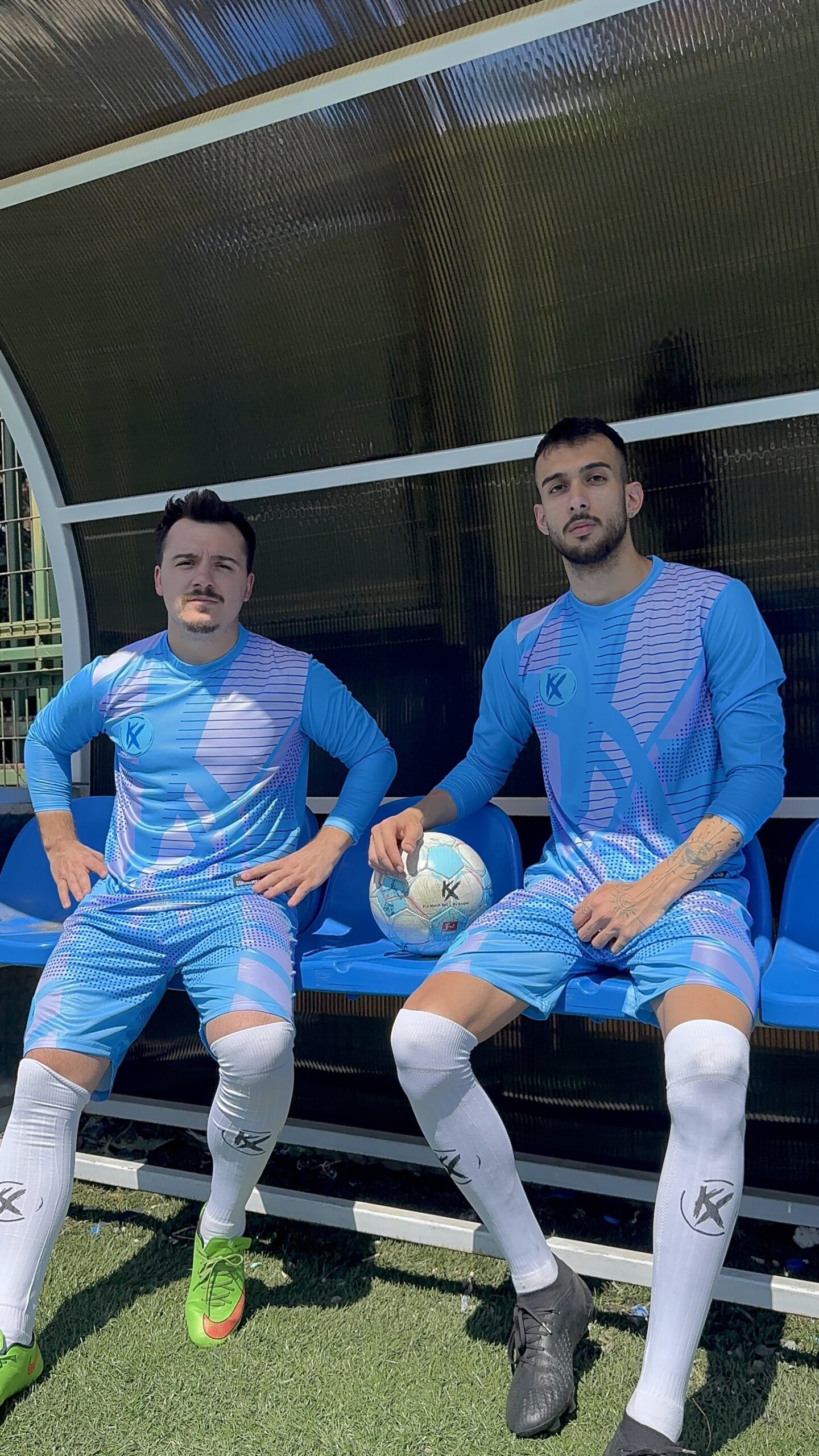 Kx Pro Seviye Kaleci Forması 'Takım'