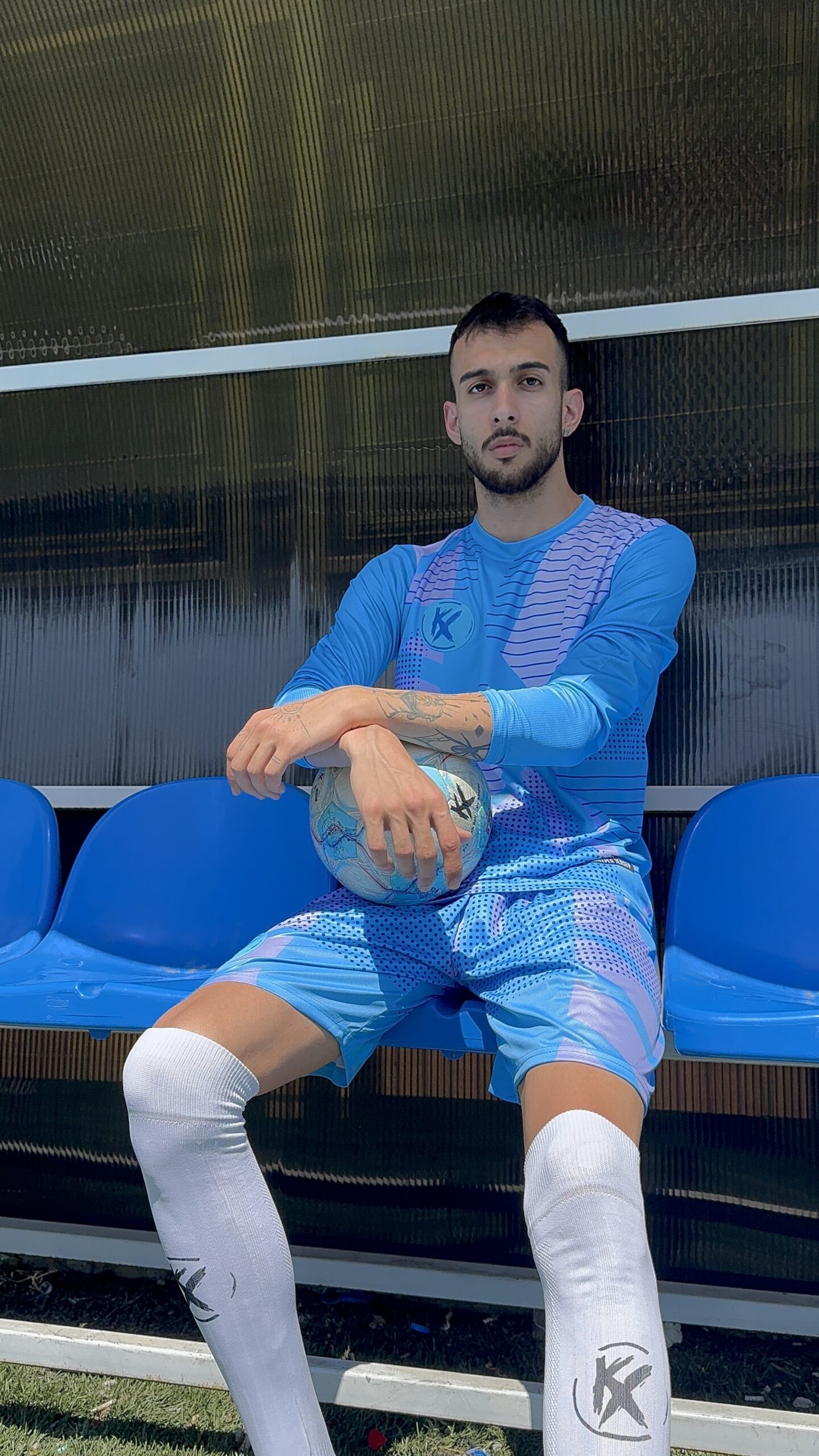 Kx Pro Seviye Kaleci Forması 'Takım' - Image 7