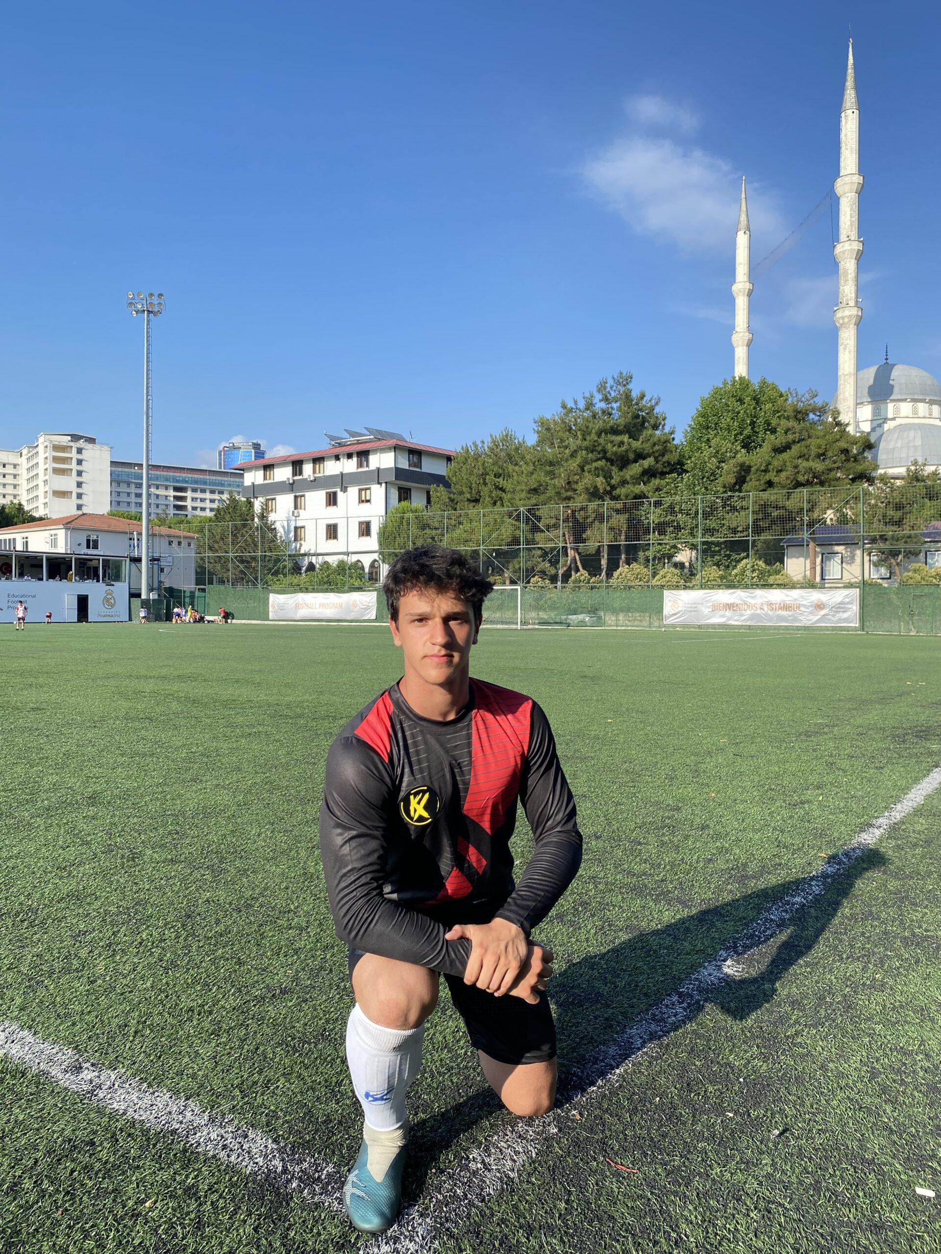 Kx Pro Seviye Kaleci Forması 'Takım' - Image 8