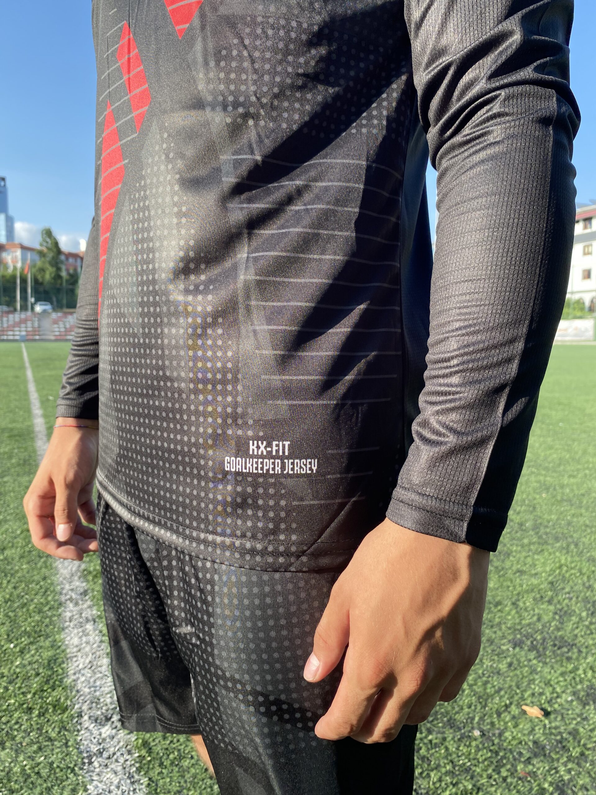 Kx Pro Seviye Kaleci Forması 'Takım' - Image 10