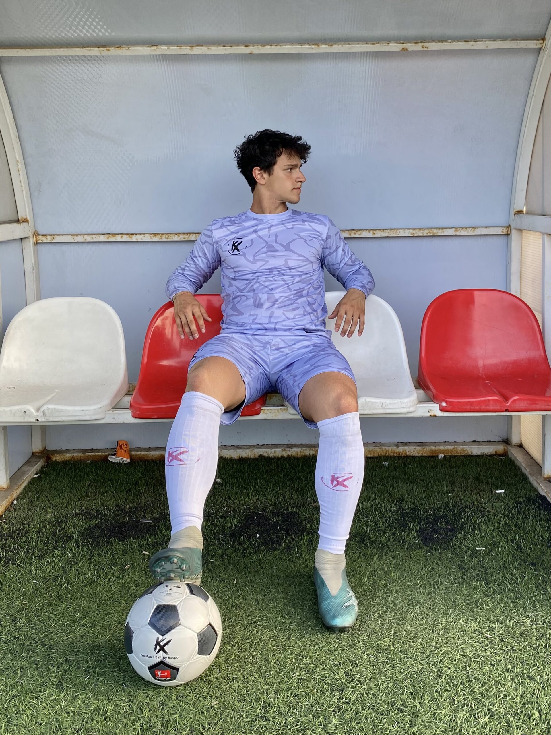 Kx Pro Seviye Kaleci Forması 'Takım' - Image 10