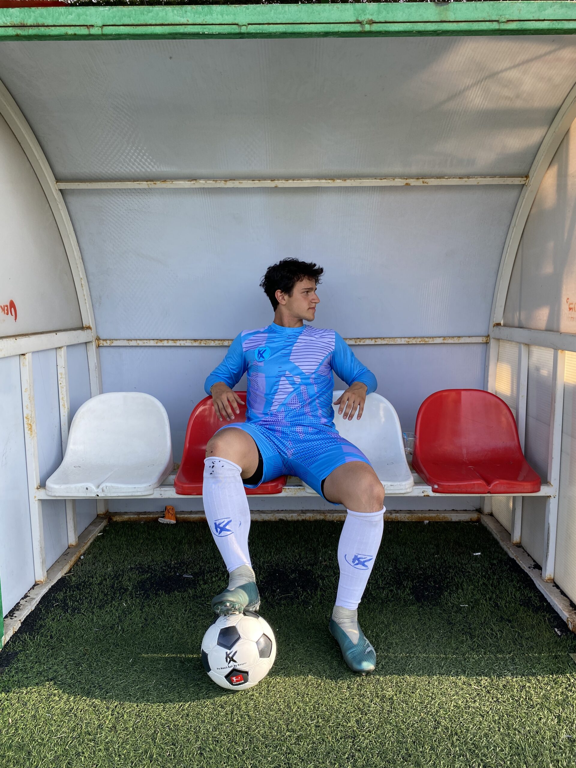 Kx Pro Seviye Kaleci Forması 'Takım' - Image 5