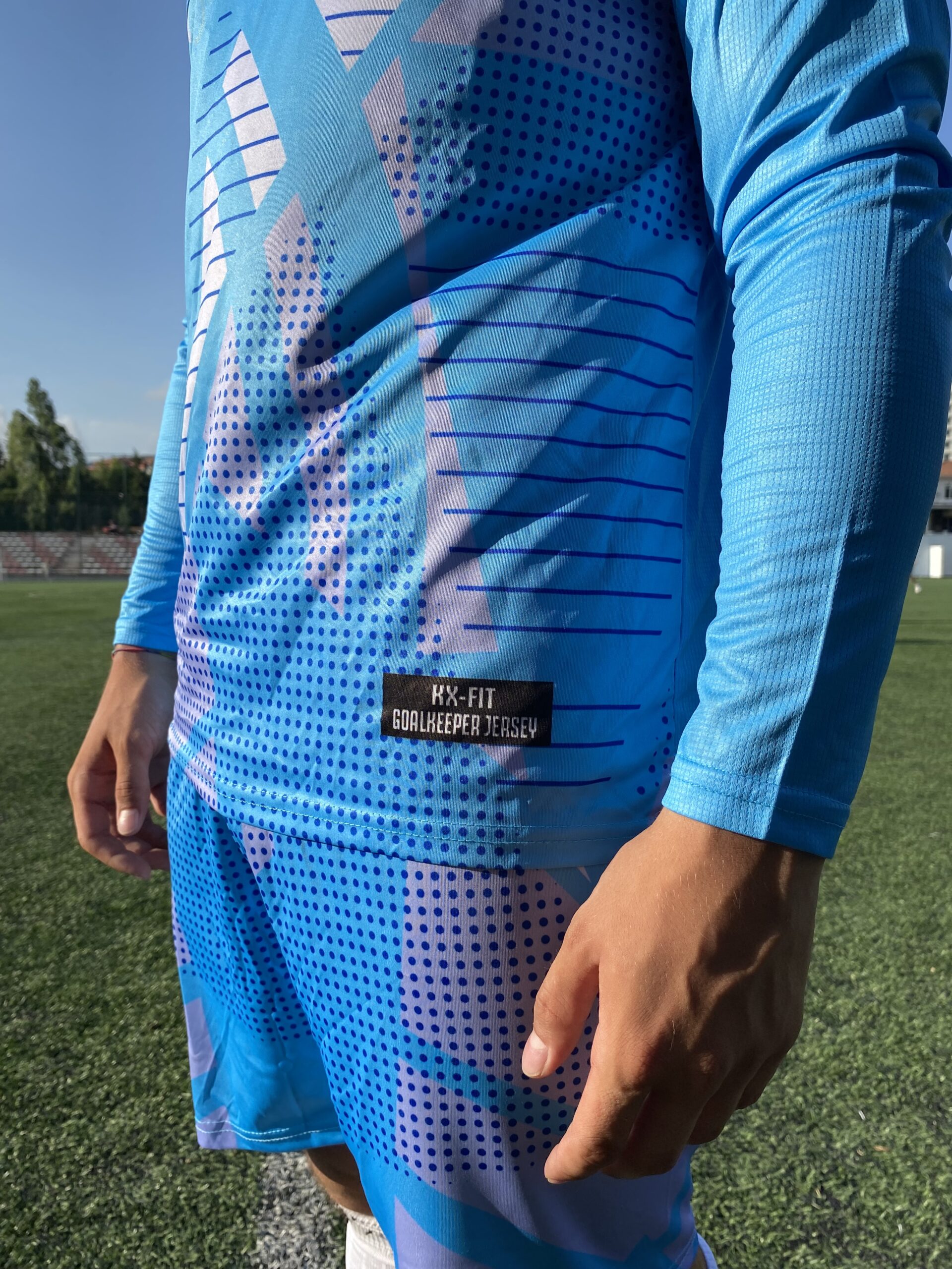 Kx Pro Seviye Kaleci Forması 'Takım' - Image 6