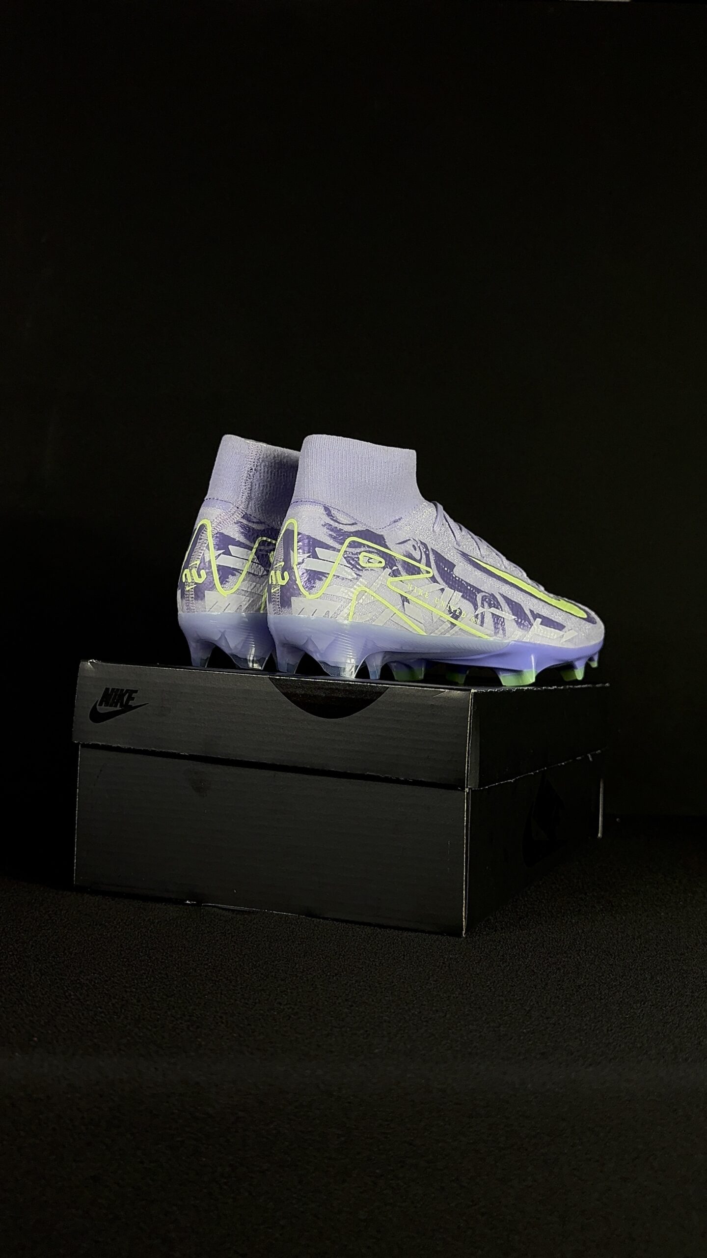 Özel Seri Mercurial Superfly -UNİTED 001 ‘Elite Seviye’ - Image 8