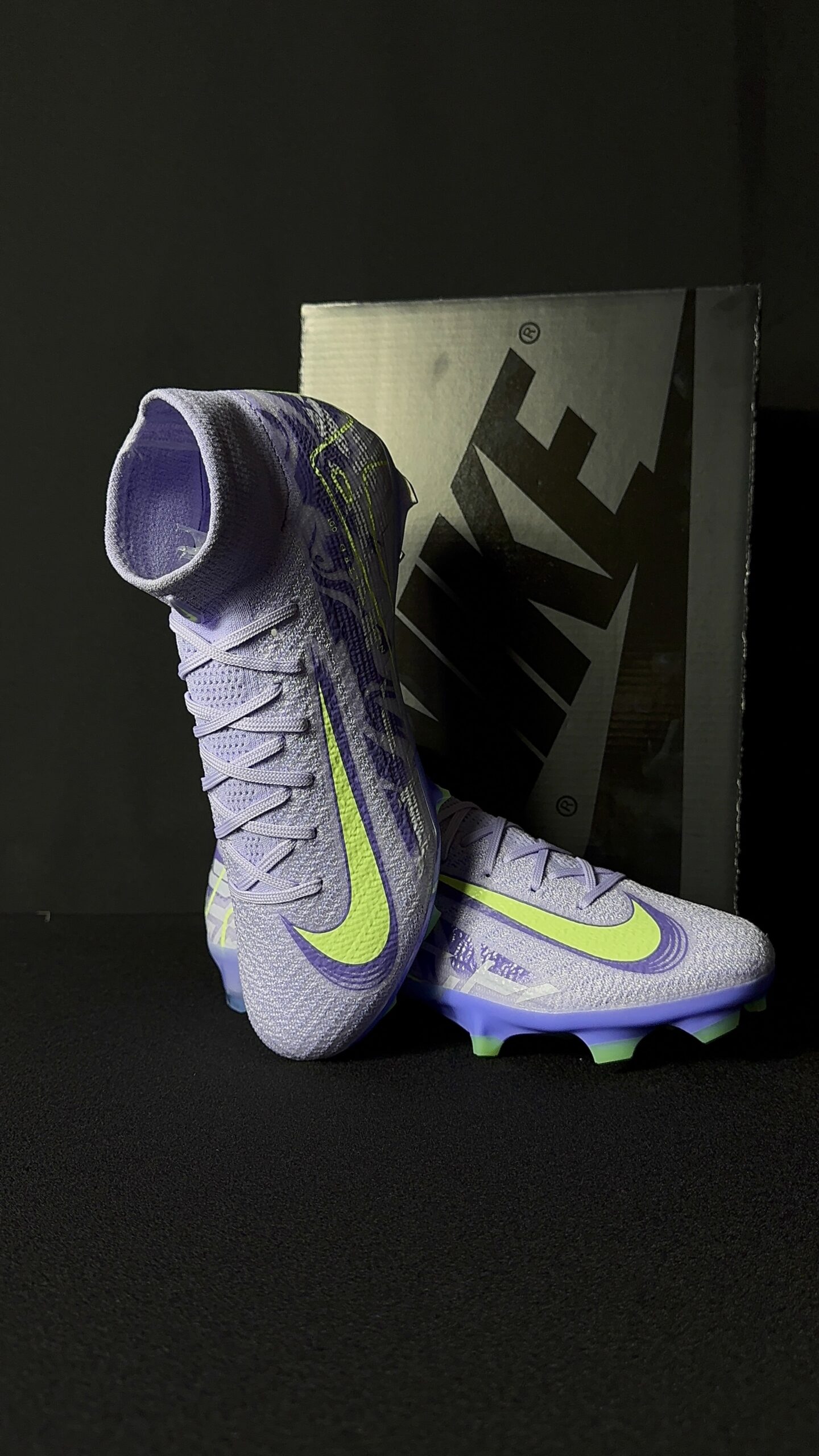 Özel Seri Mercurial Superfly -UNİTED 001 ‘Elite Seviye’