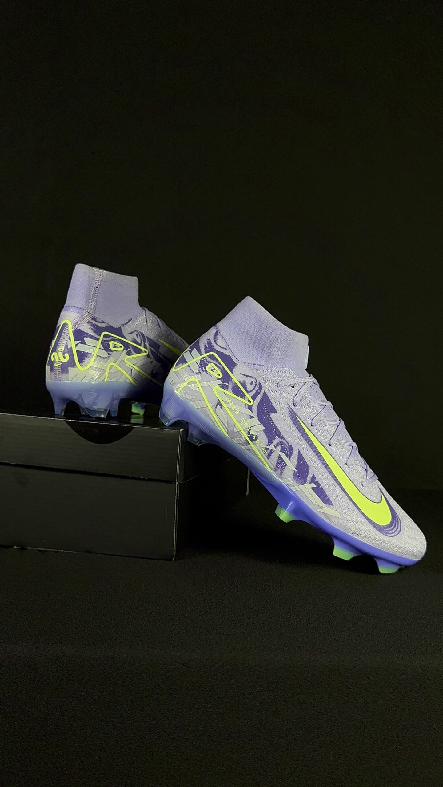 Özel Seri Mercurial Superfly -UNİTED 001 ‘Elite Seviye’ - Image 3