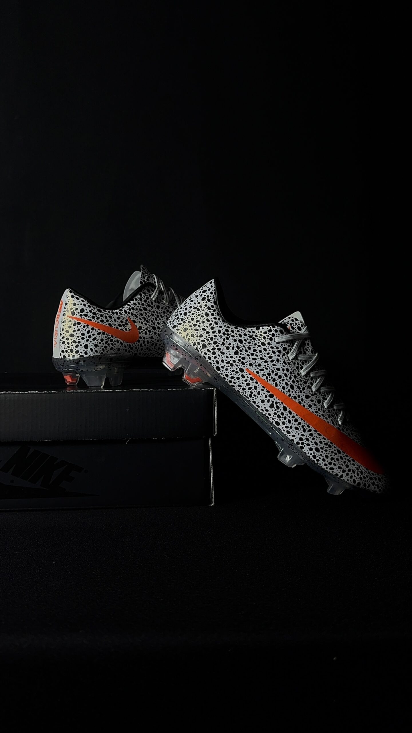 Efsane Seri Mercurial Vapor 'Elite Seviye'