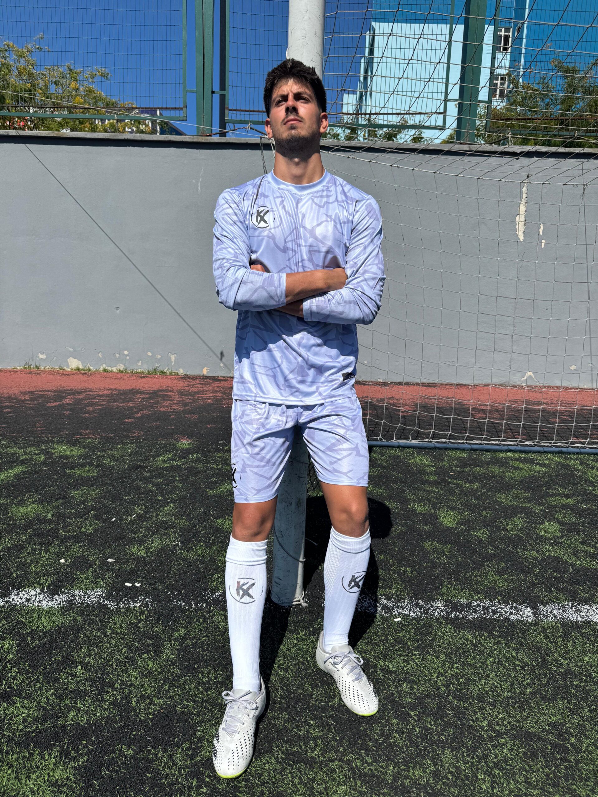 Kx Pro Seviye Kaleci Forması 'Takım' - Image 12