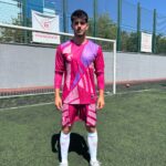 Kx Pro Seviye Kaleci Forması 'Takım'