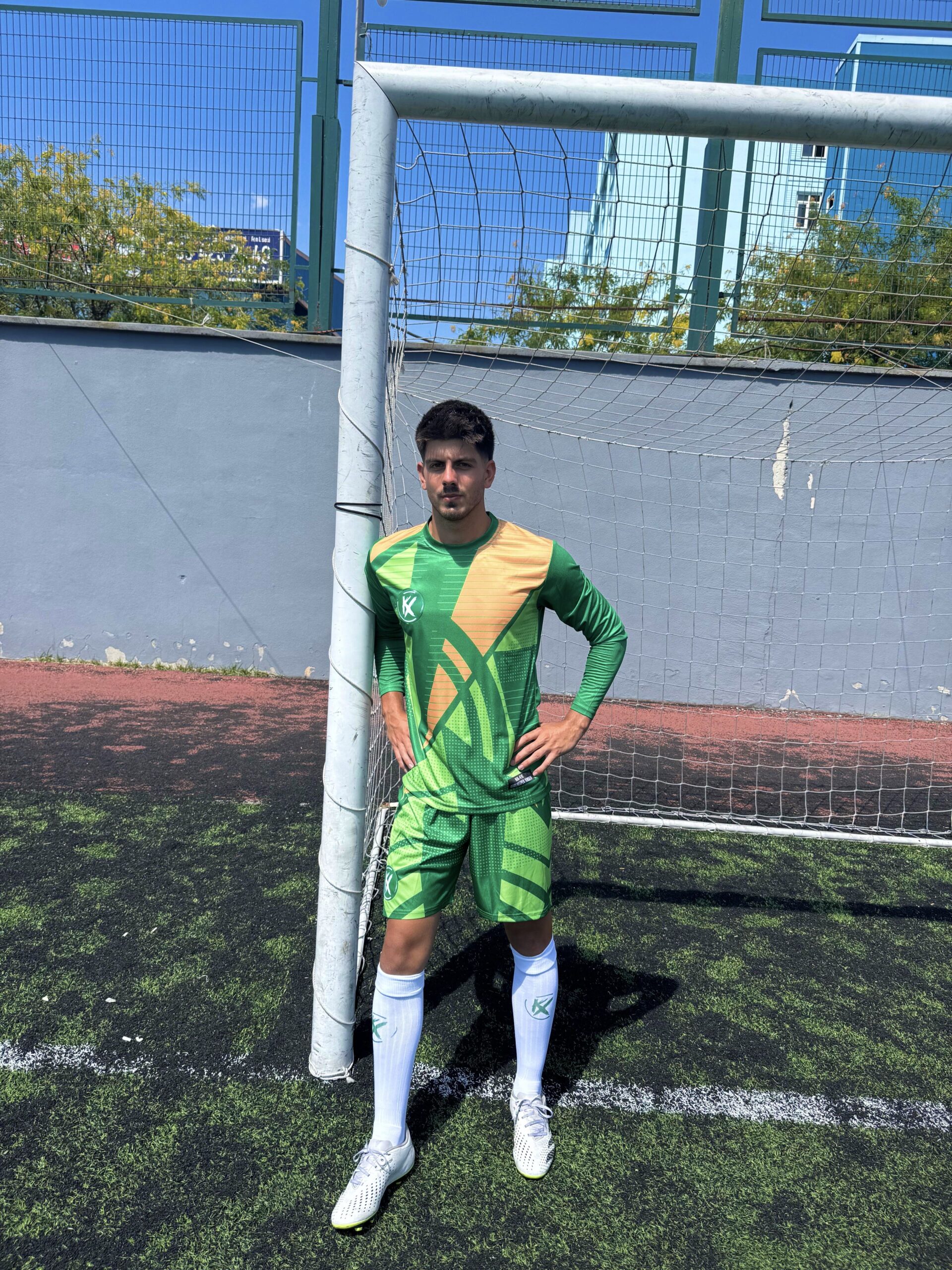 Kx Pro Seviye Kaleci Forması 'Takım' - Image 7