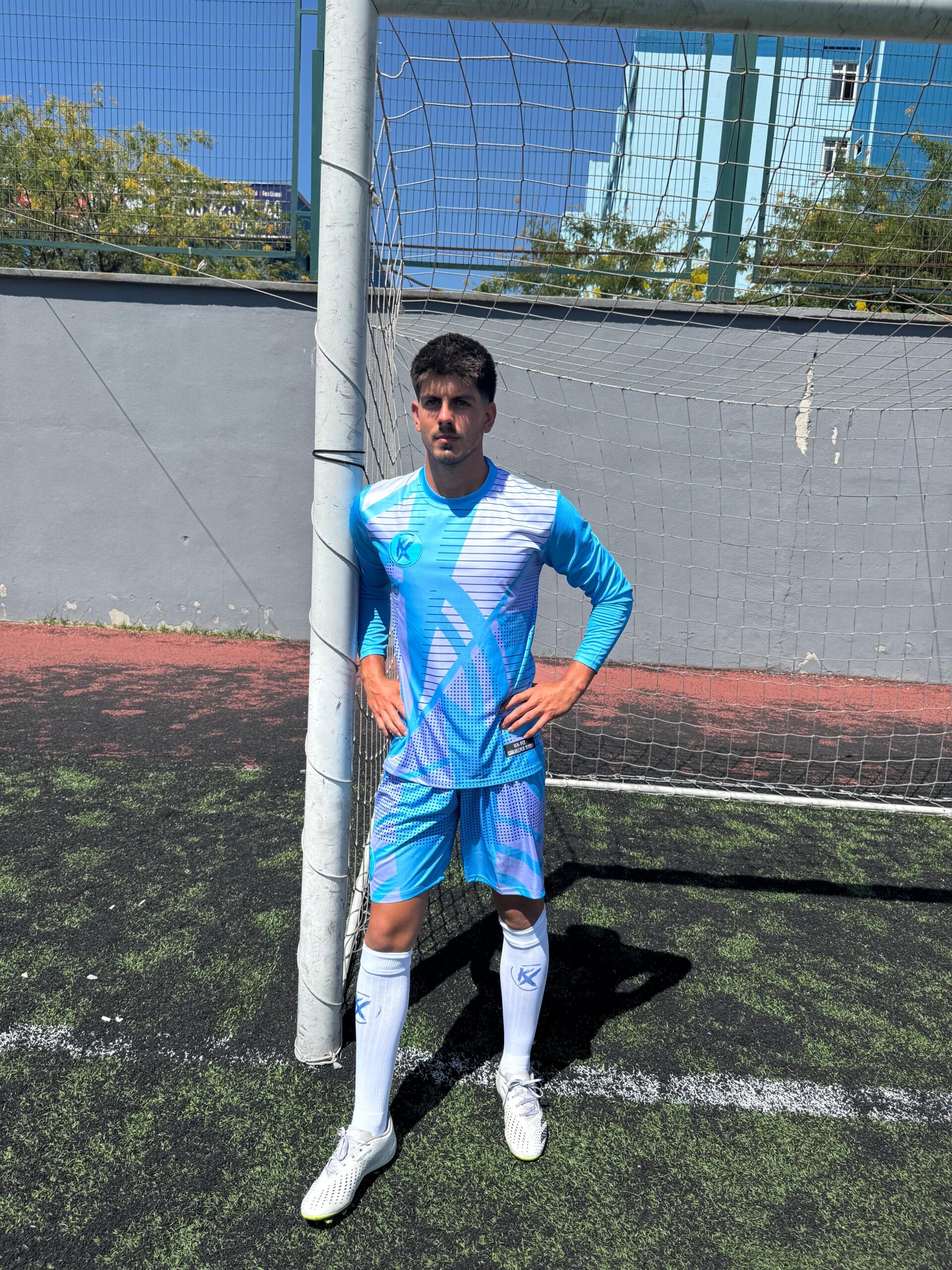 Kx Pro Seviye Kaleci Forması 'Takım' - Image 9