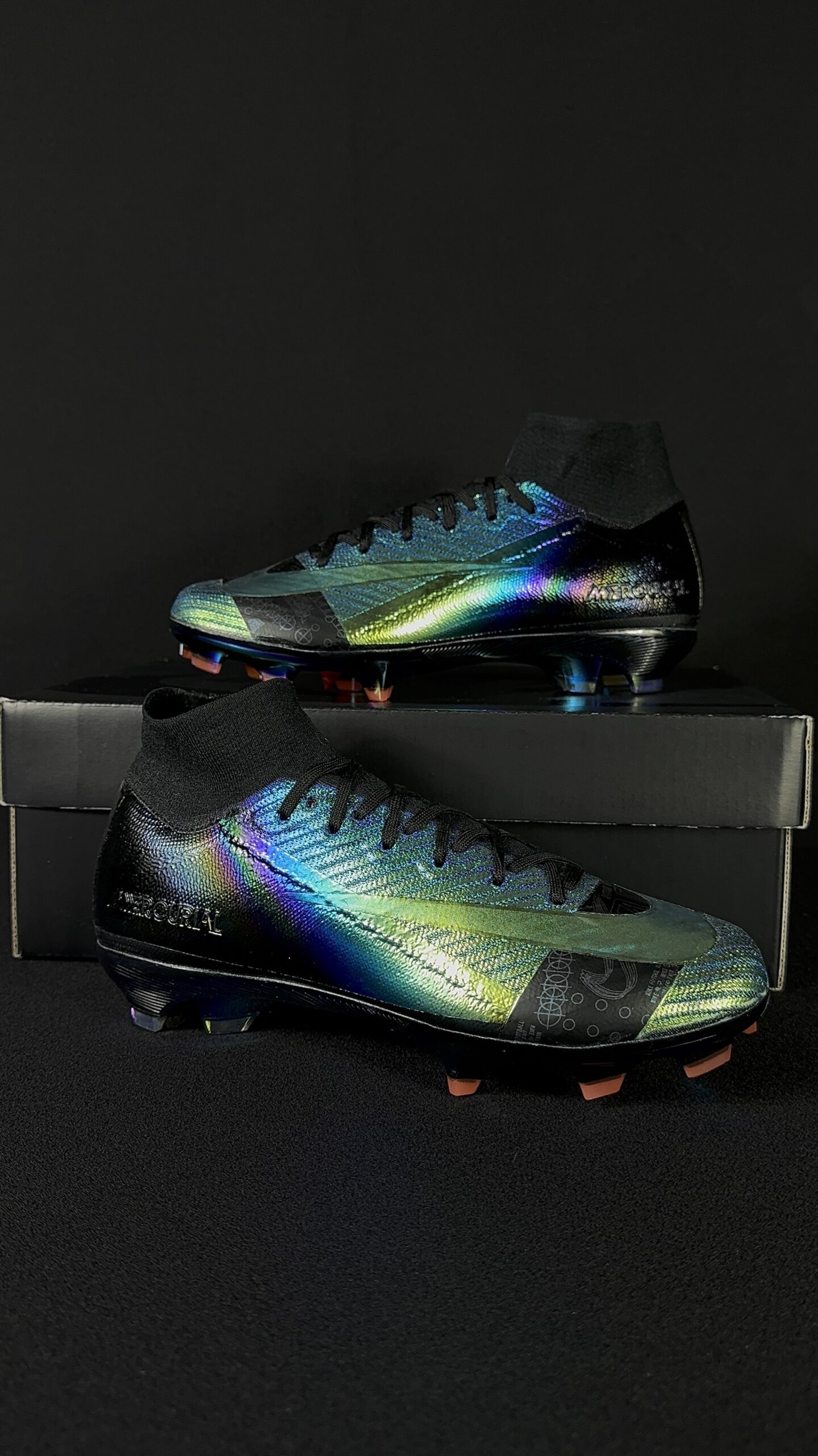 Yeni Mercurial Superfly -Cosmic- Elite Seviye