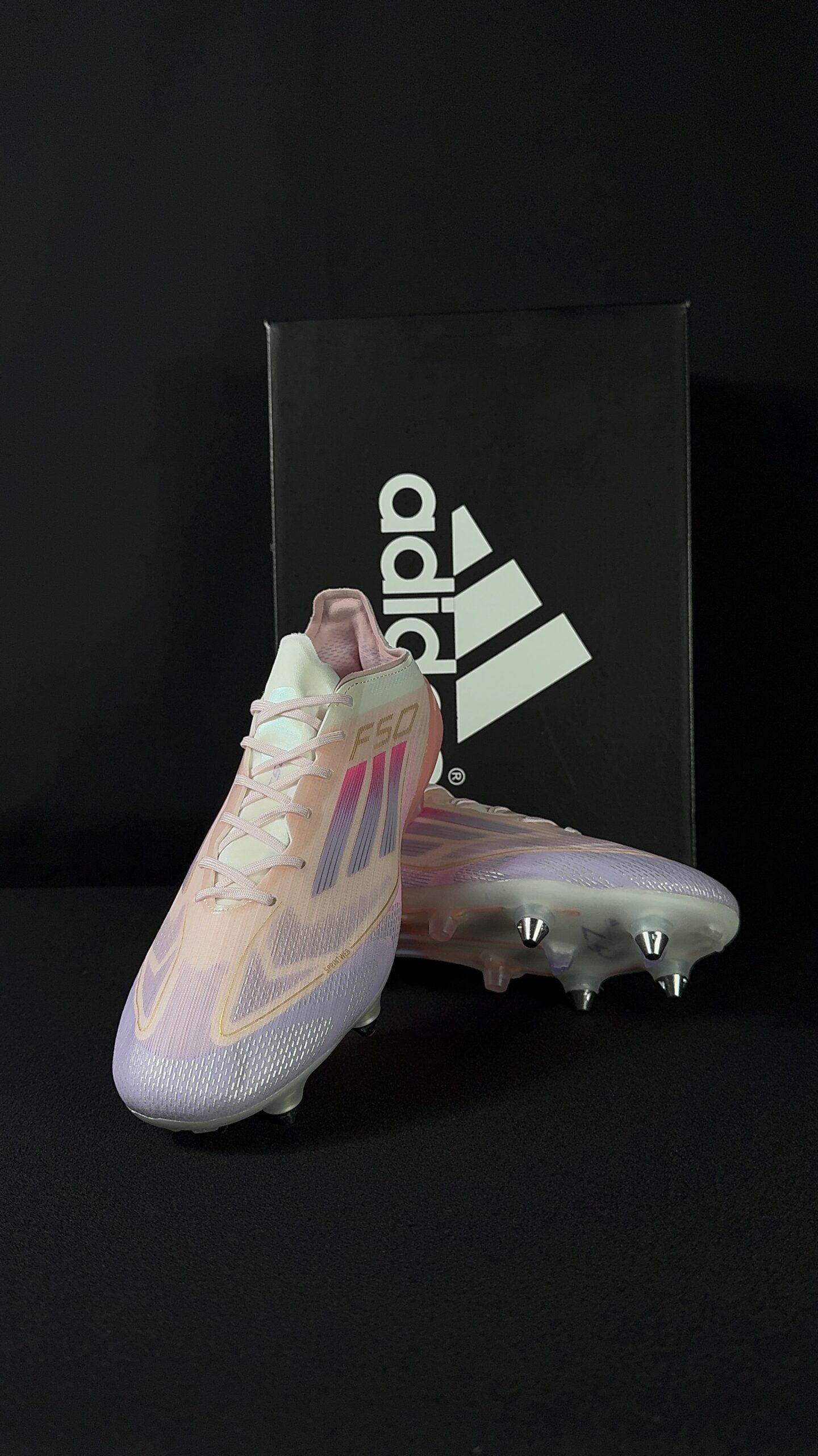 Yeni F50 -Laceless- Elite Seviye 'VİDALI' - Image 7