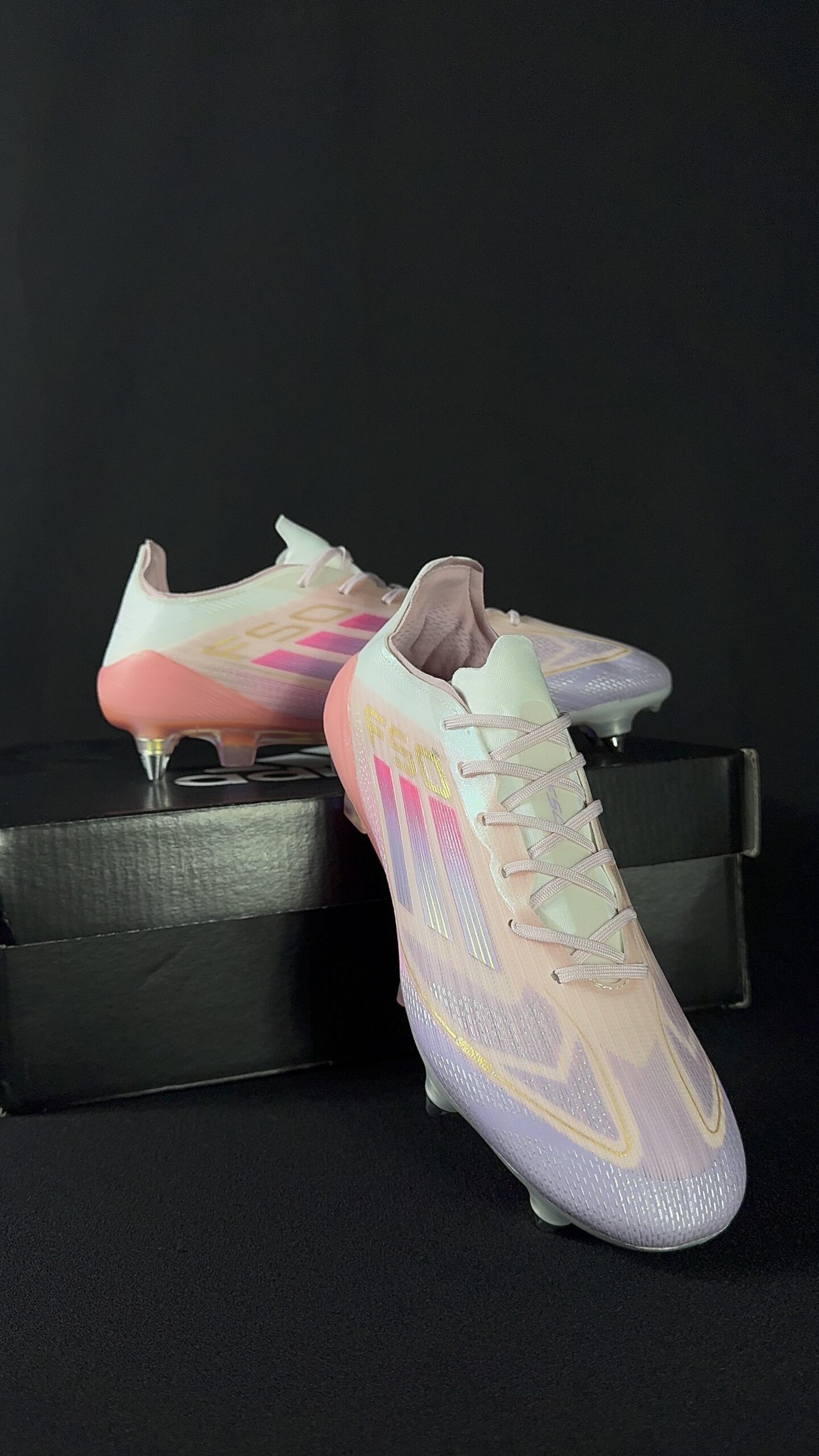 Yeni F50 -Laceless- Elite Seviye 'VİDALI' - Image 4