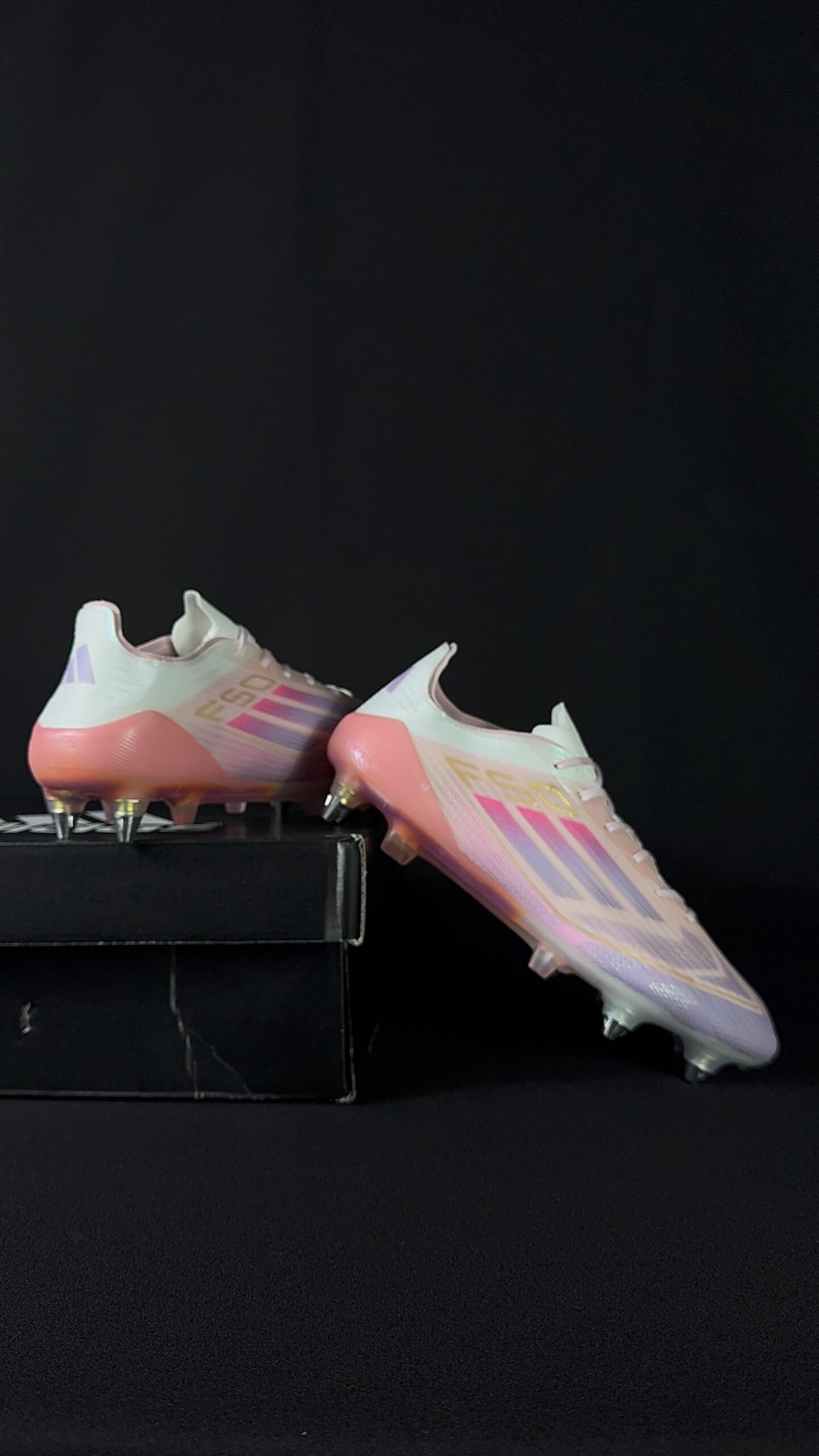 Yeni F50 -Laceless- Elite Seviye 'VİDALI' - Image 6