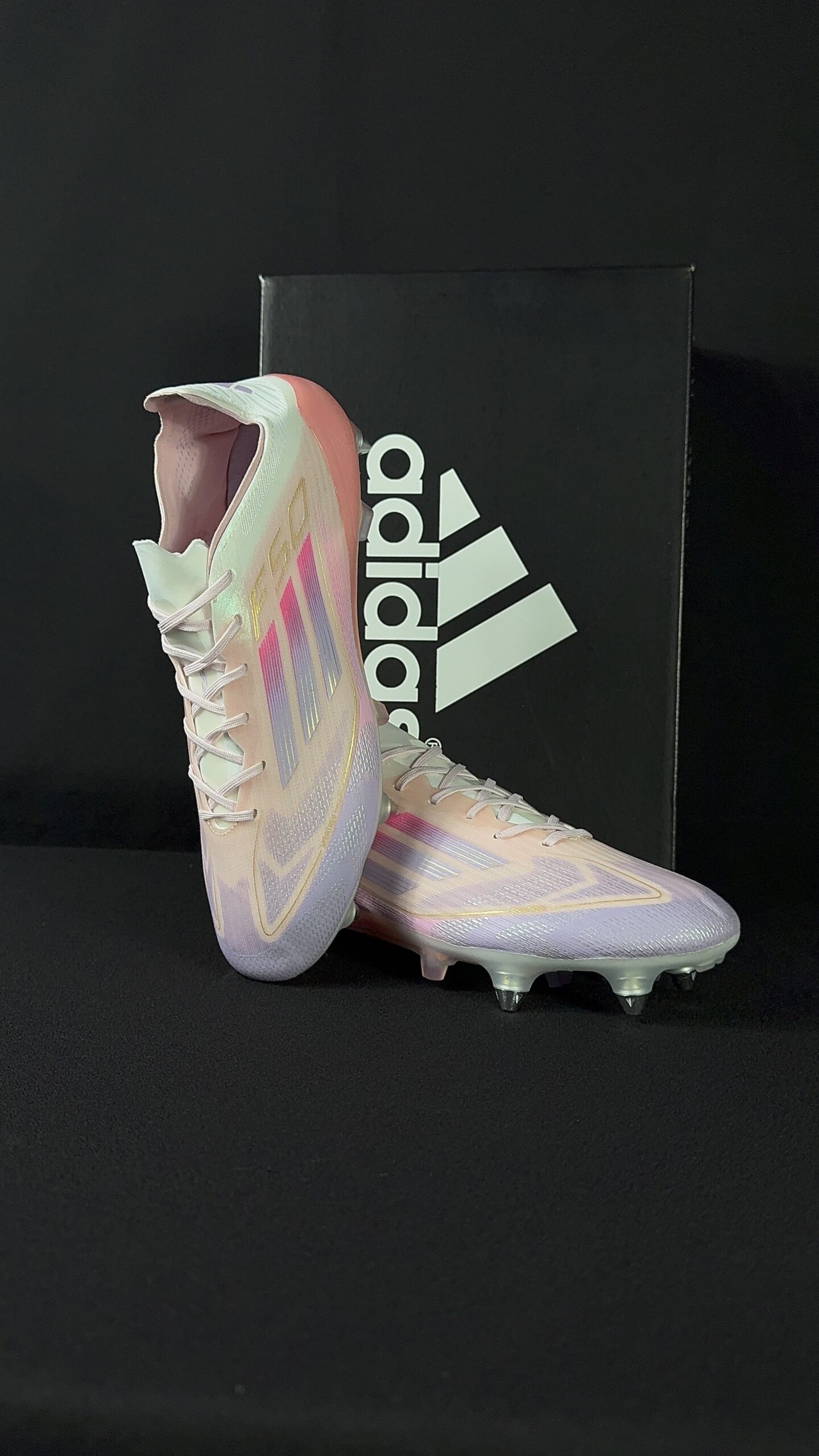 Yeni F50 -Laceless- Elite Seviye 'VİDALI'