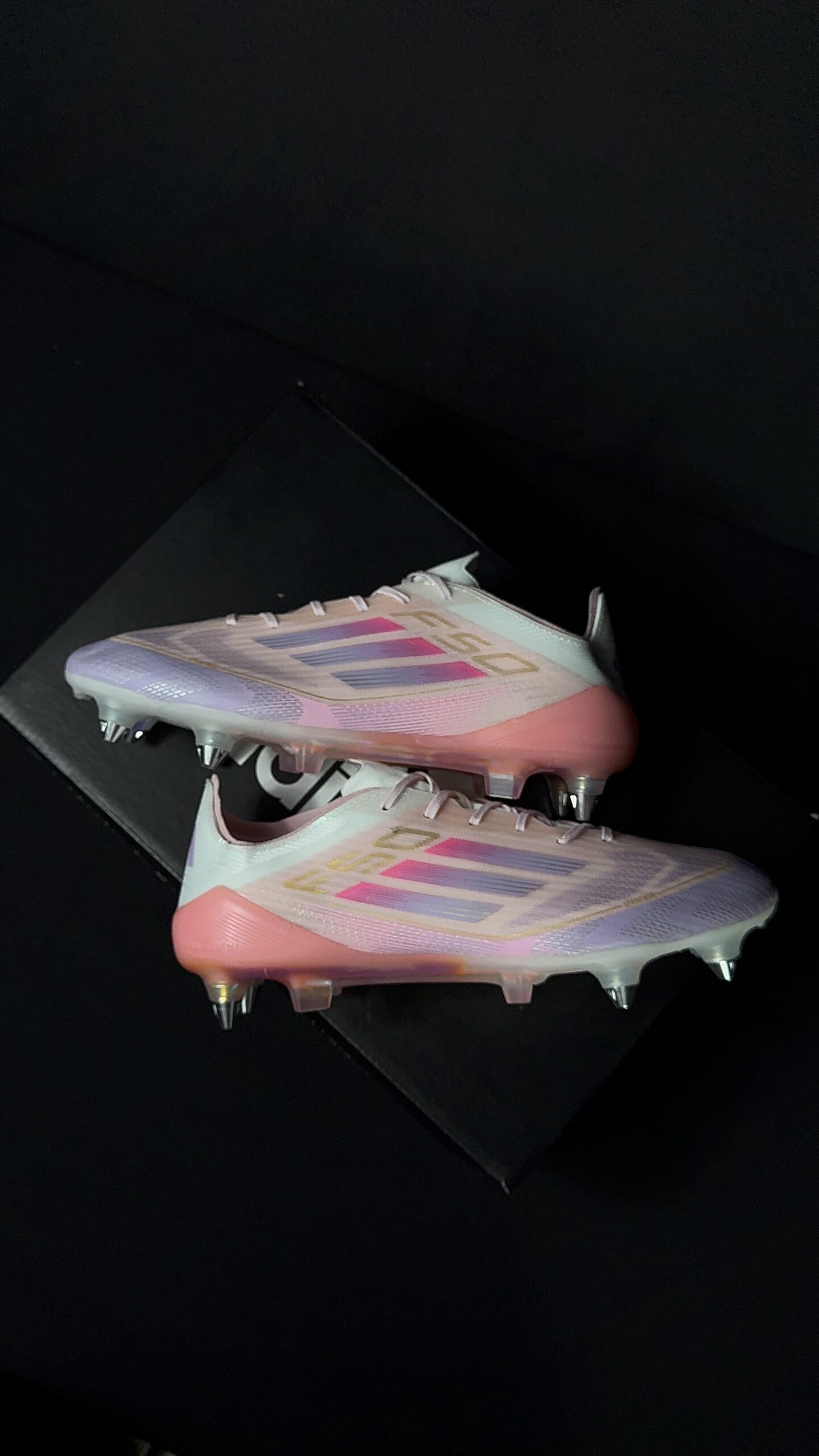 Yeni F50 -Laceless- Elite Seviye 'VİDALI' - Image 2