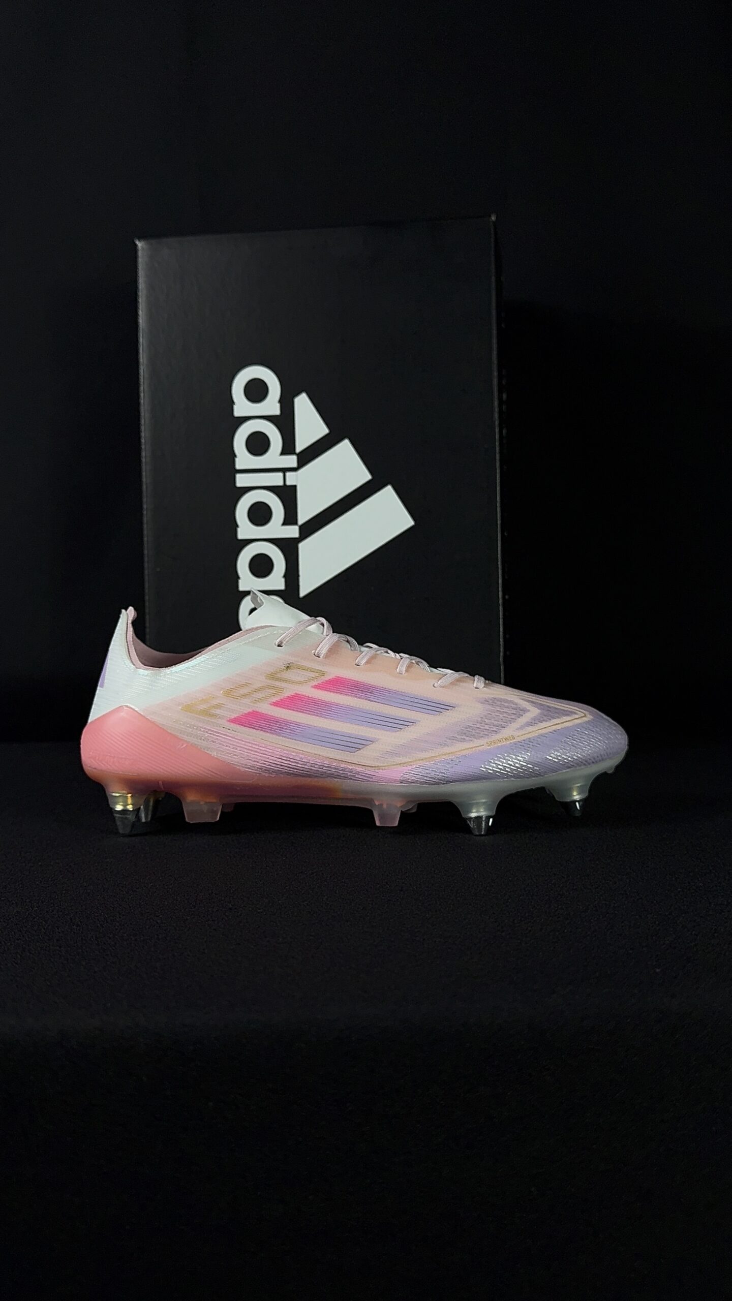 Yeni F50 -Laceless- Elite Seviye 'VİDALI' - Image 12