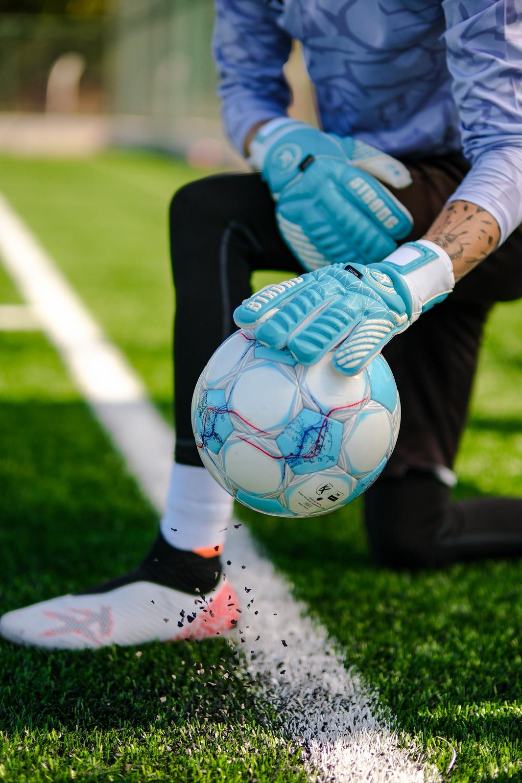 Kx ‘Strong’ Profesyonel Kaleci Eldiveni - Image 4