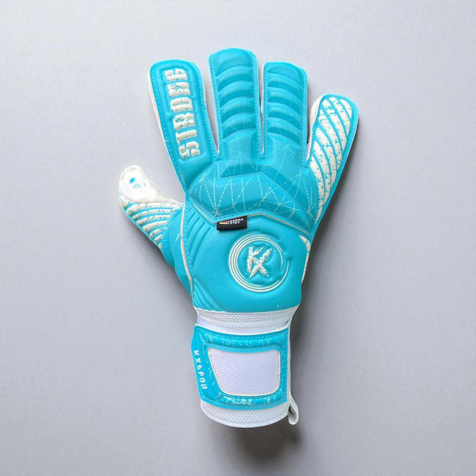 Kx ‘Strong’ Profesyonel Kaleci Eldiveni - Image 17