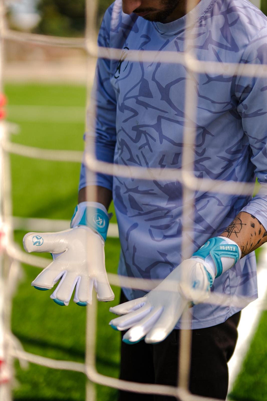 Kx ‘Strong’ Profesyonel Kaleci Eldiveni - Image 7