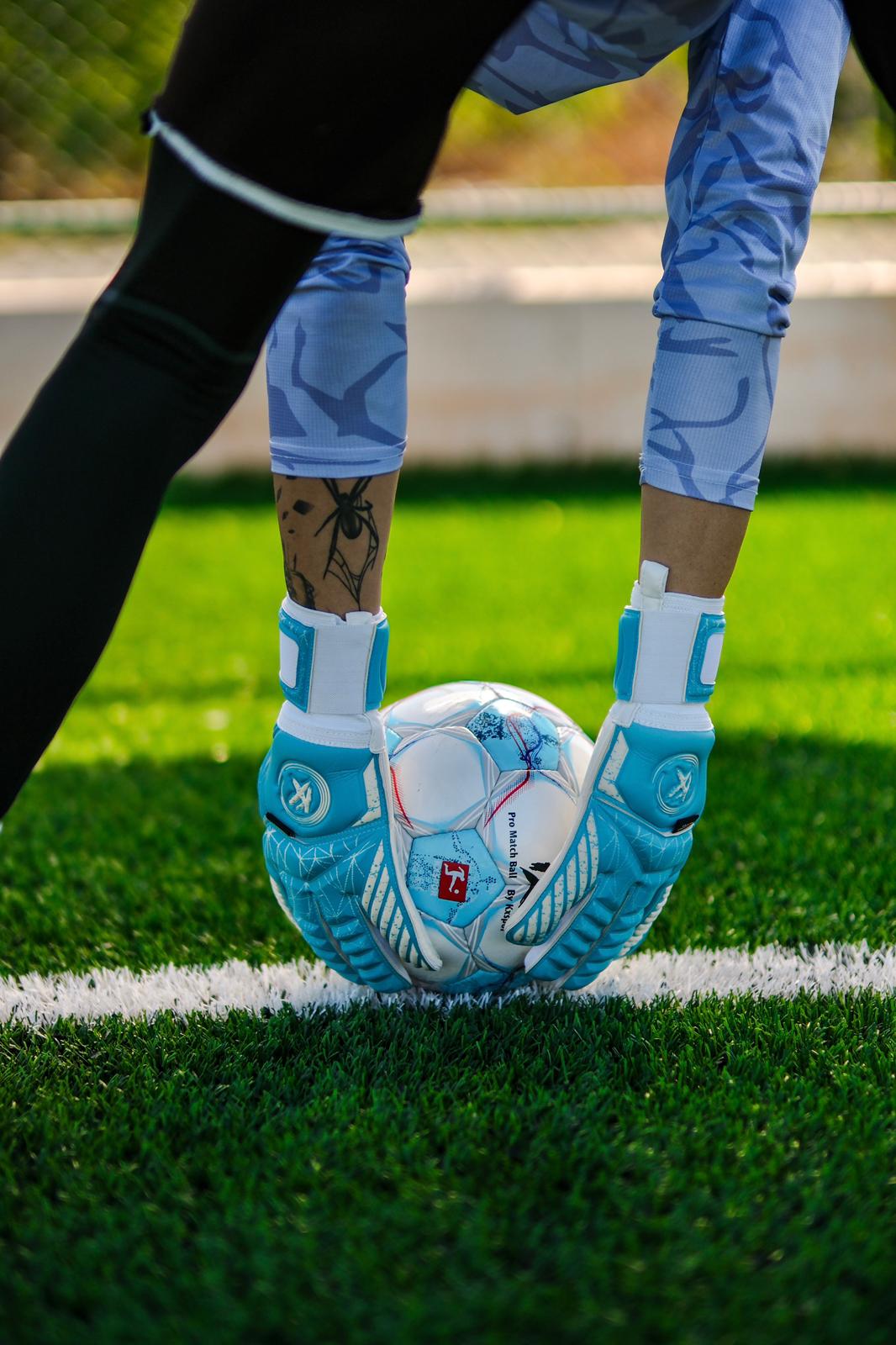 Kx ‘Strong’ Profesyonel Kaleci Eldiveni - Image 9