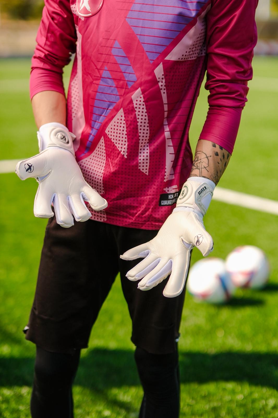 Kx ‘Strong’ Profesyonel Kaleci Eldiveni - Image 3