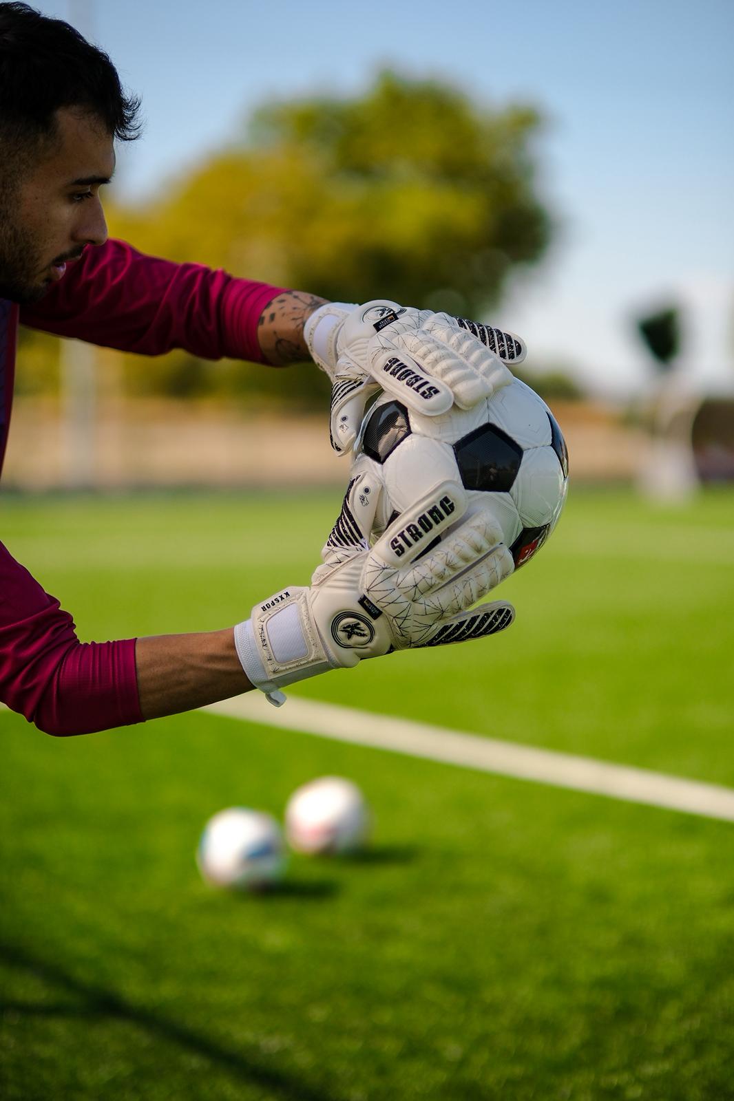 Kx ‘Strong’ Profesyonel Kaleci Eldiveni - Image 5