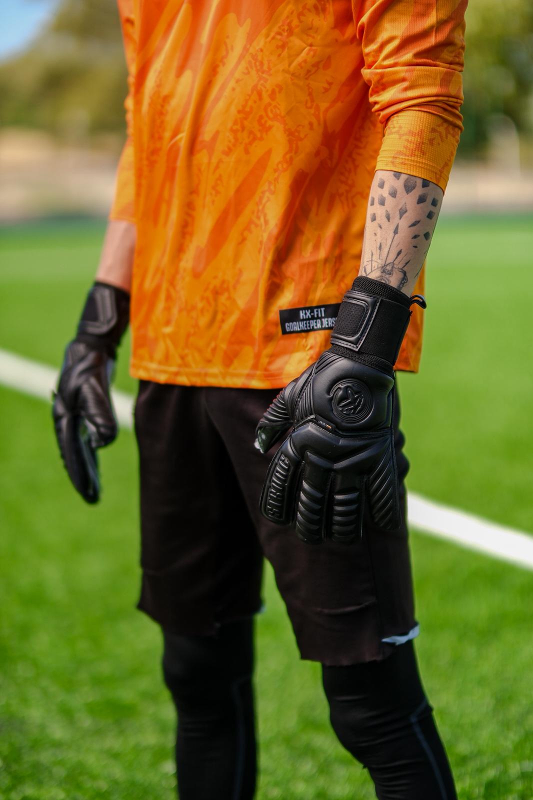 Kx ‘Strong’ Profesyonel Kaleci Eldiveni