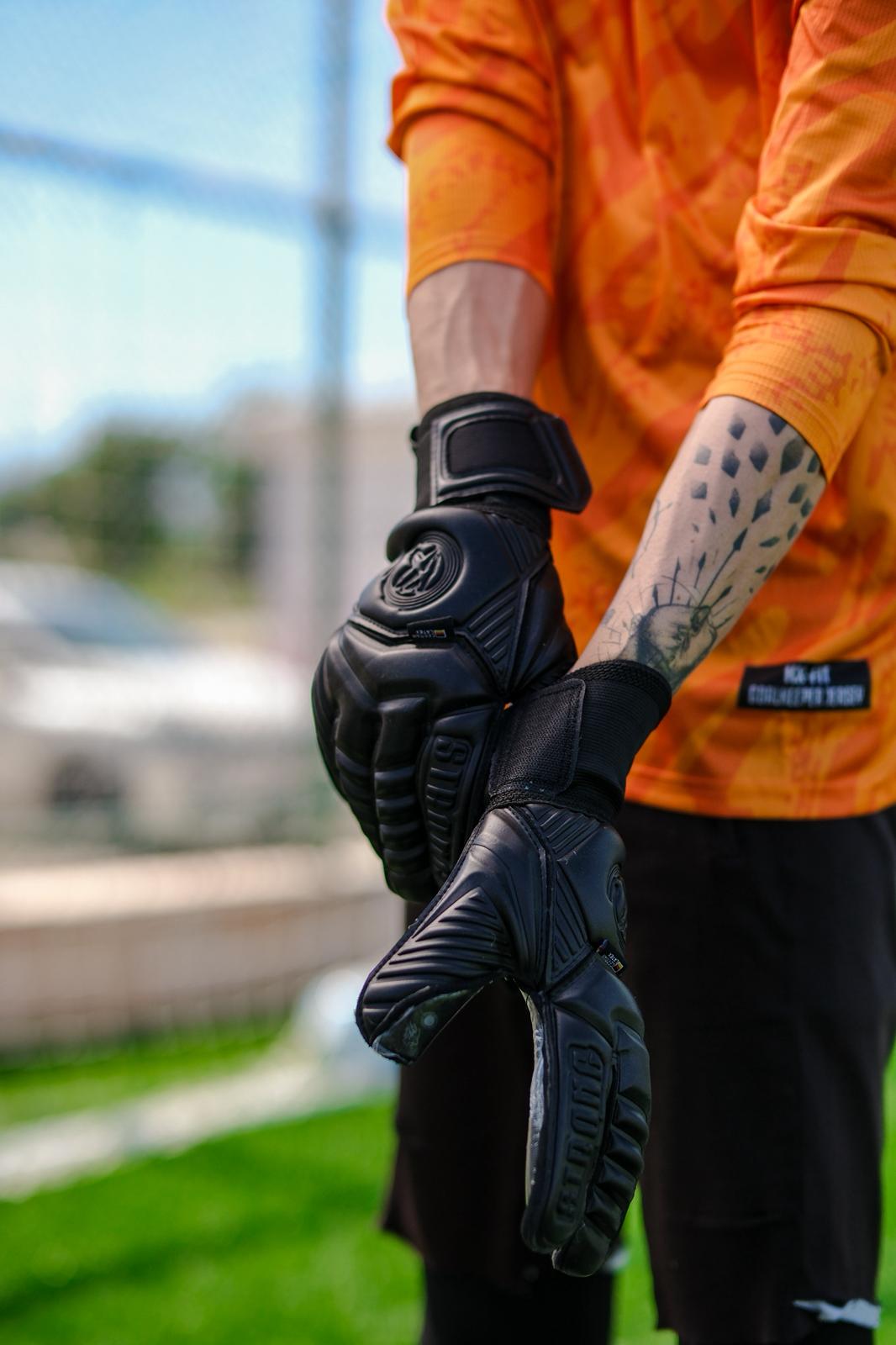 Kx ‘Strong’ Profesyonel Kaleci Eldiveni - Image 6