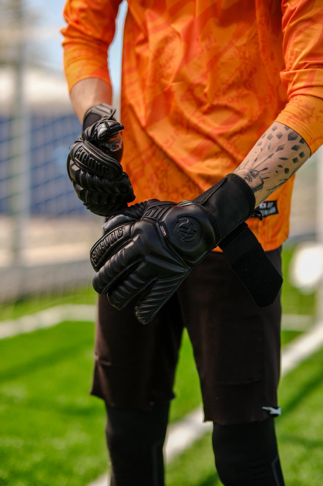 Kx ‘Strong’ Profesyonel Kaleci Eldiveni - Image 3