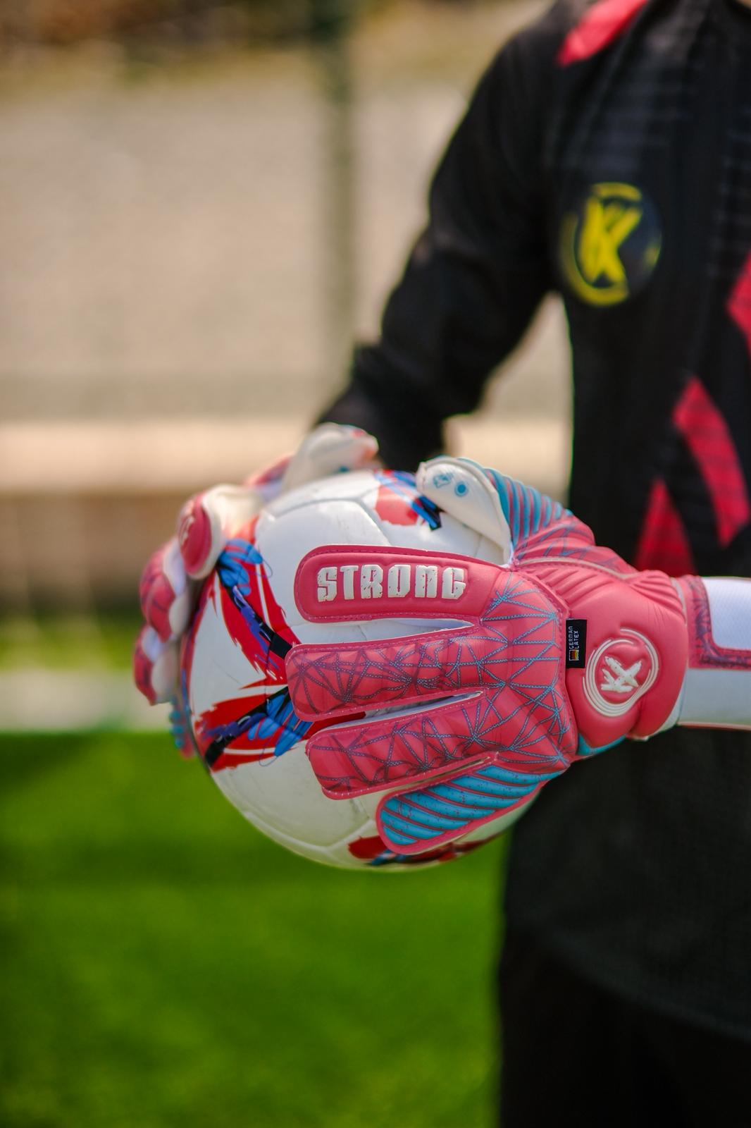 Kx ‘Strong’ Profesyonel Kaleci Eldiveni - Image 2