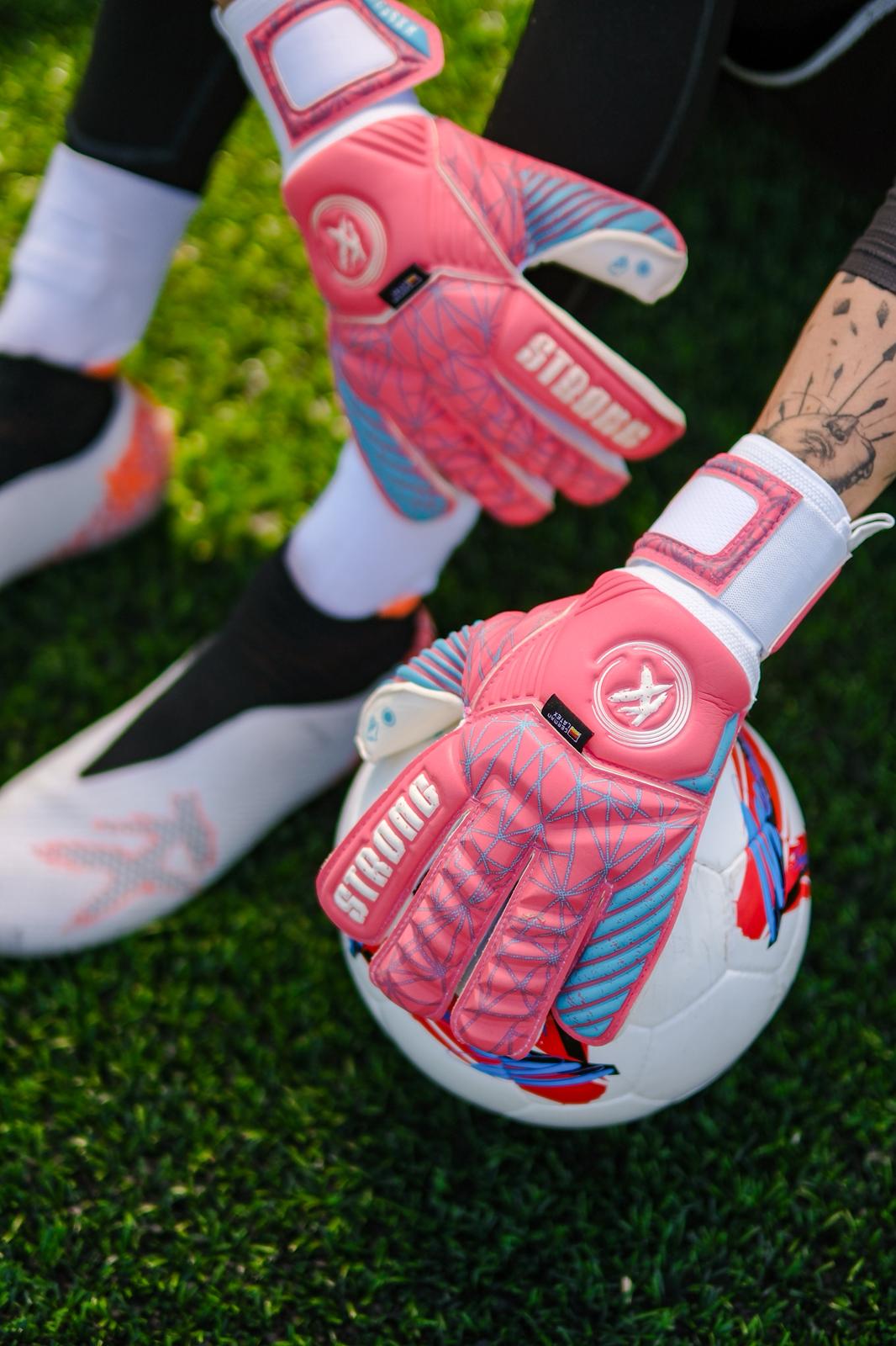 Kx ‘Strong’ Profesyonel Kaleci Eldiveni - Image 5