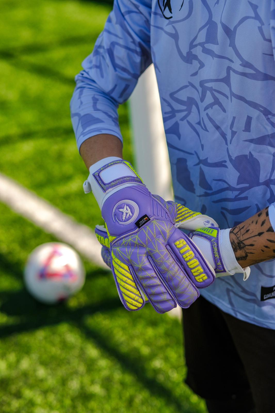 Kx ‘Strong’ Profesyonel Kaleci Eldiveni - Image 6