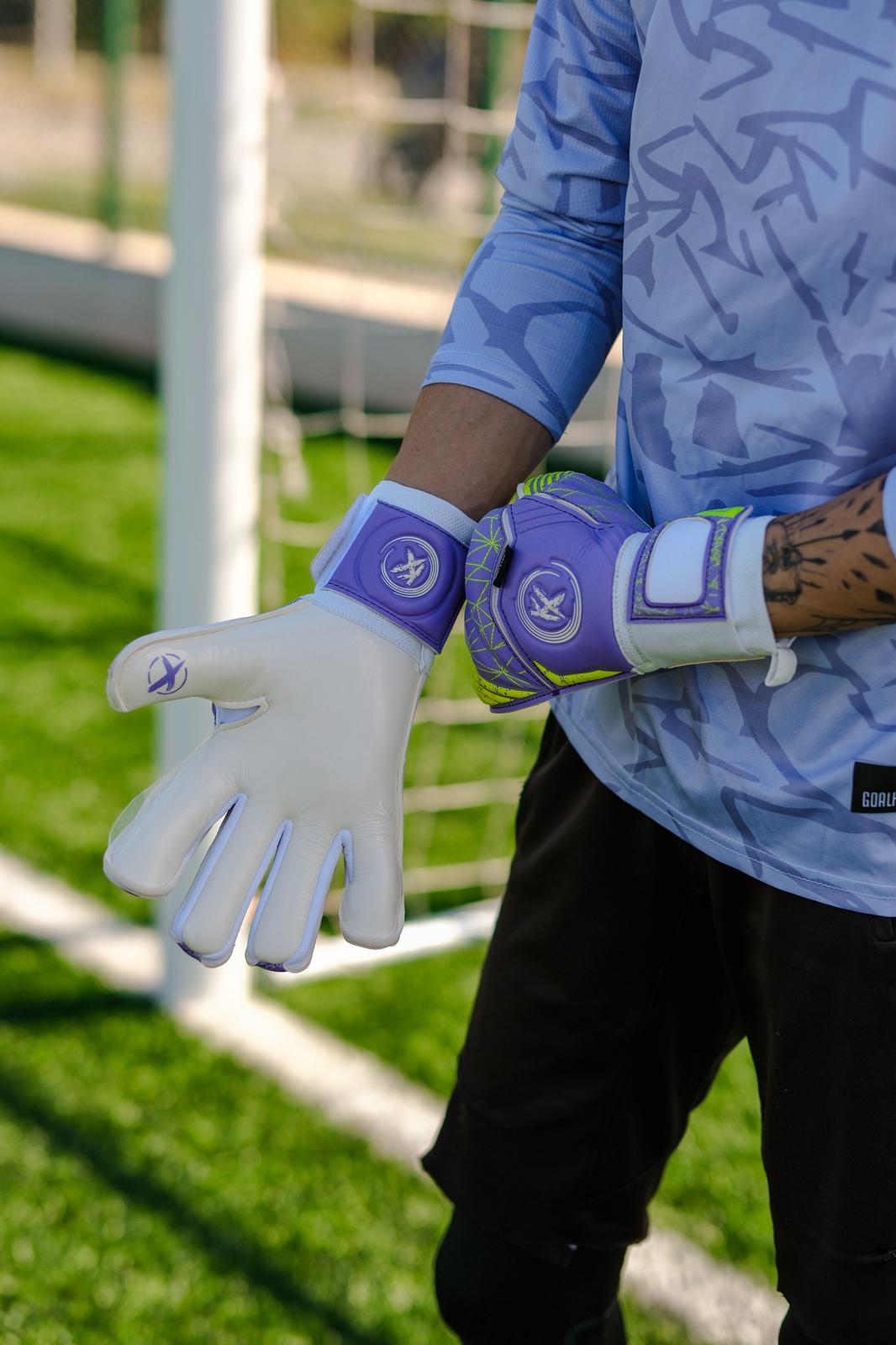 Kx ‘Strong’ Profesyonel Kaleci Eldiveni - Image 3