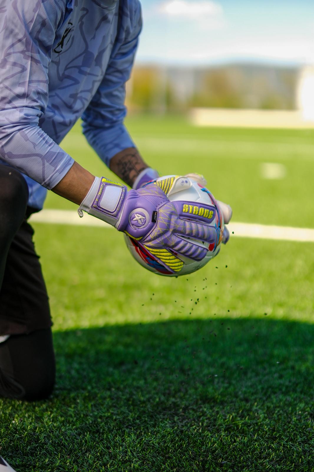 Kx ‘Strong’ Profesyonel Kaleci Eldiveni - Image 2