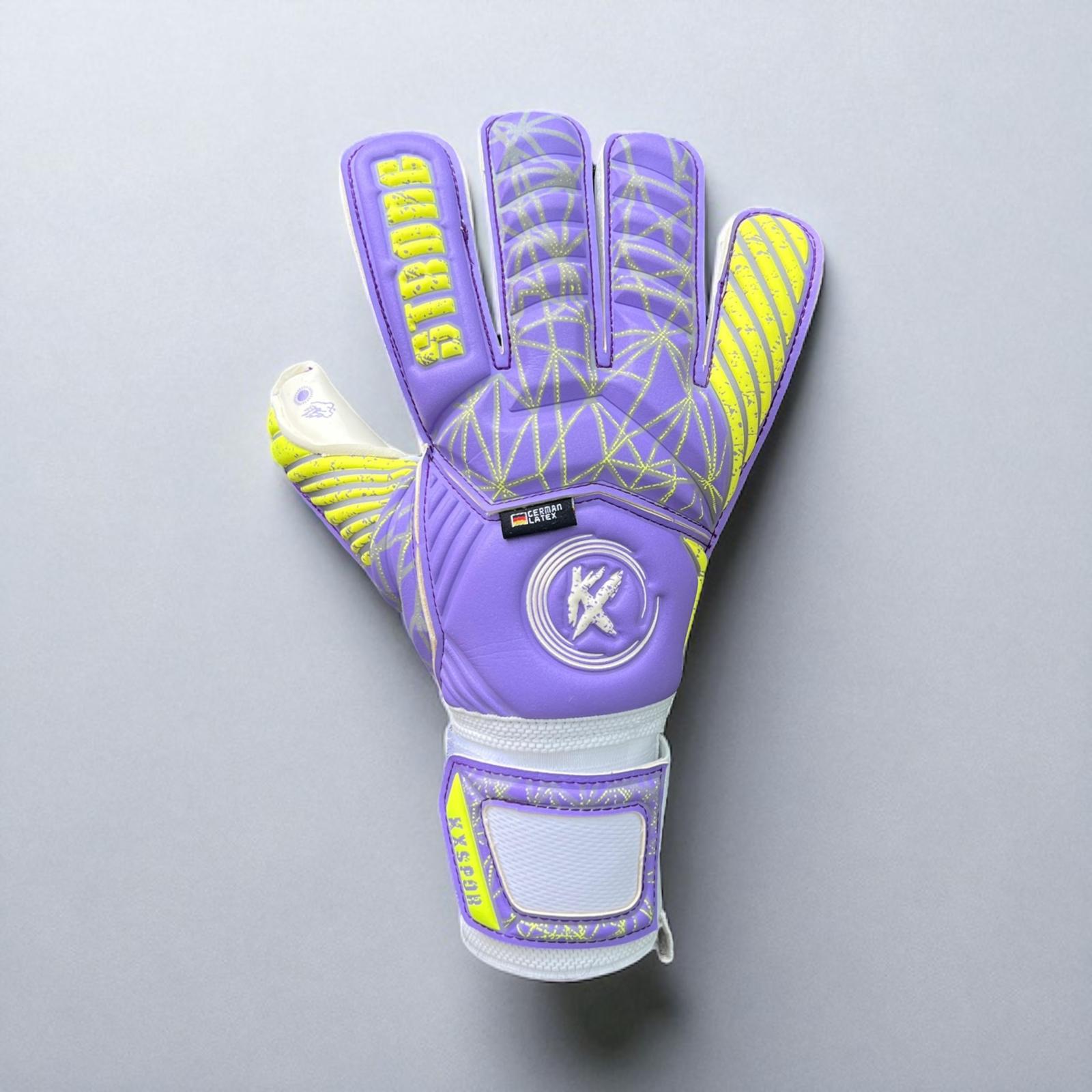 Kx ‘Strong’ Profesyonel Kaleci Eldiveni - Image 11