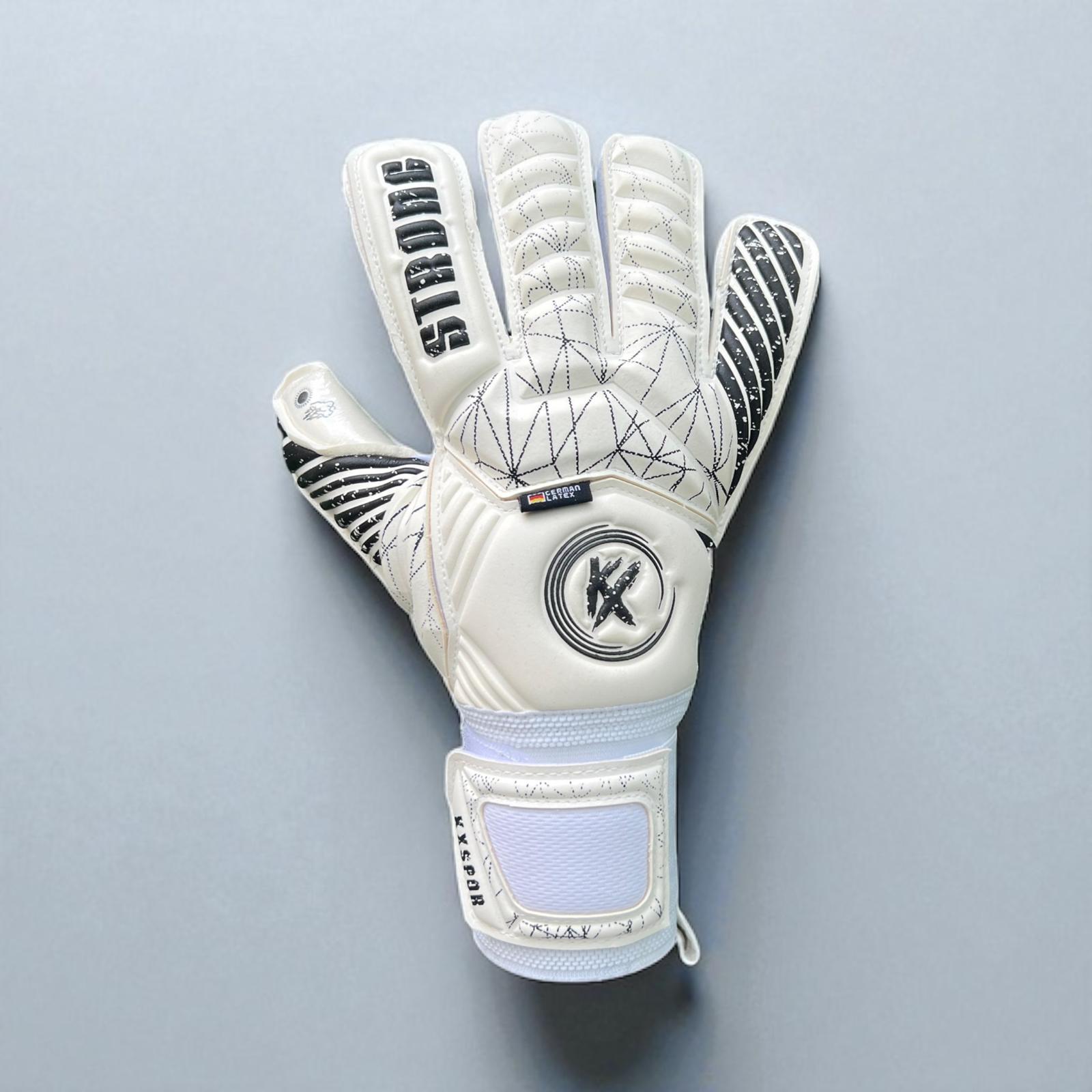 Kx ‘Strong’ Profesyonel Kaleci Eldiveni - Image 10