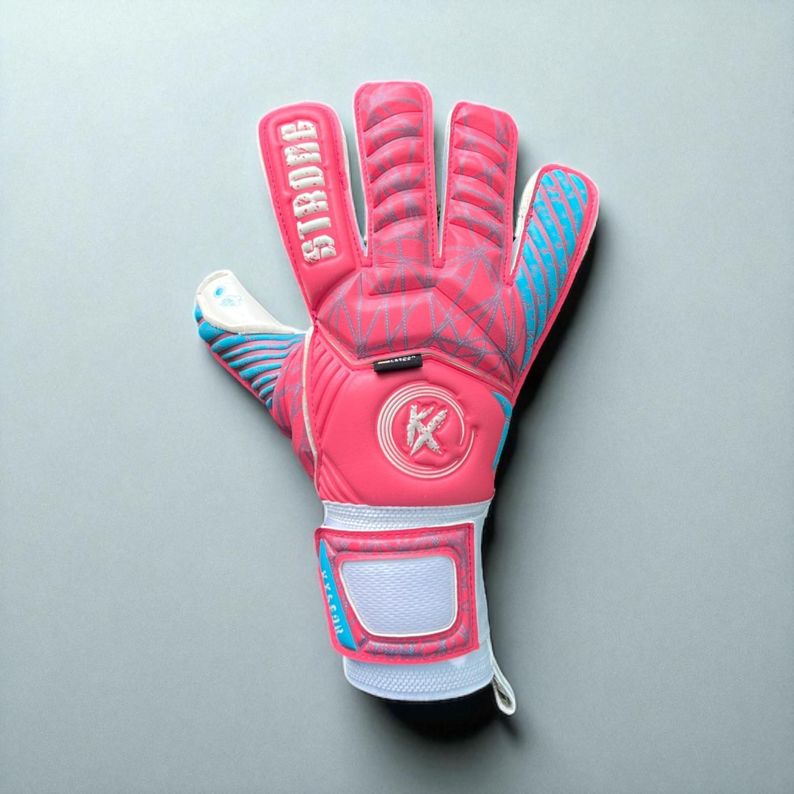 Kx ‘Strong’ Profesyonel Kaleci Eldiveni - Image 12