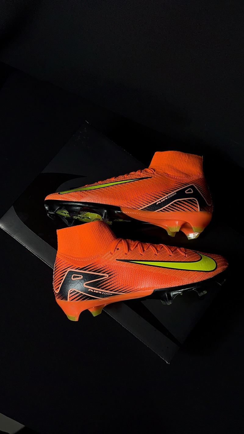 Yeni Mercurial Superfly Zoom ‘Elite Seviye’