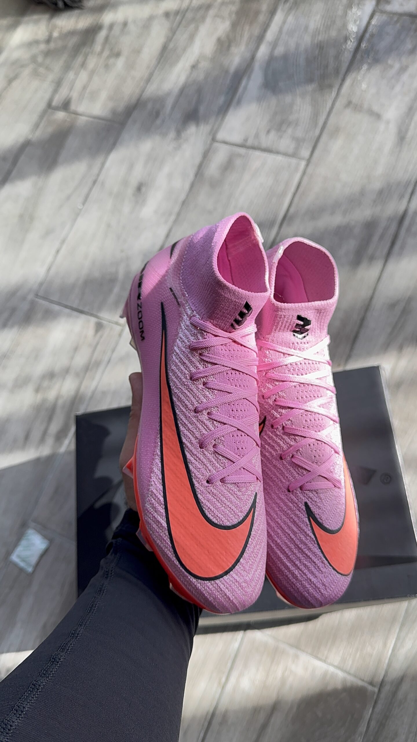 Yeni Mercurial Superfly 10 'Elite Seviye'