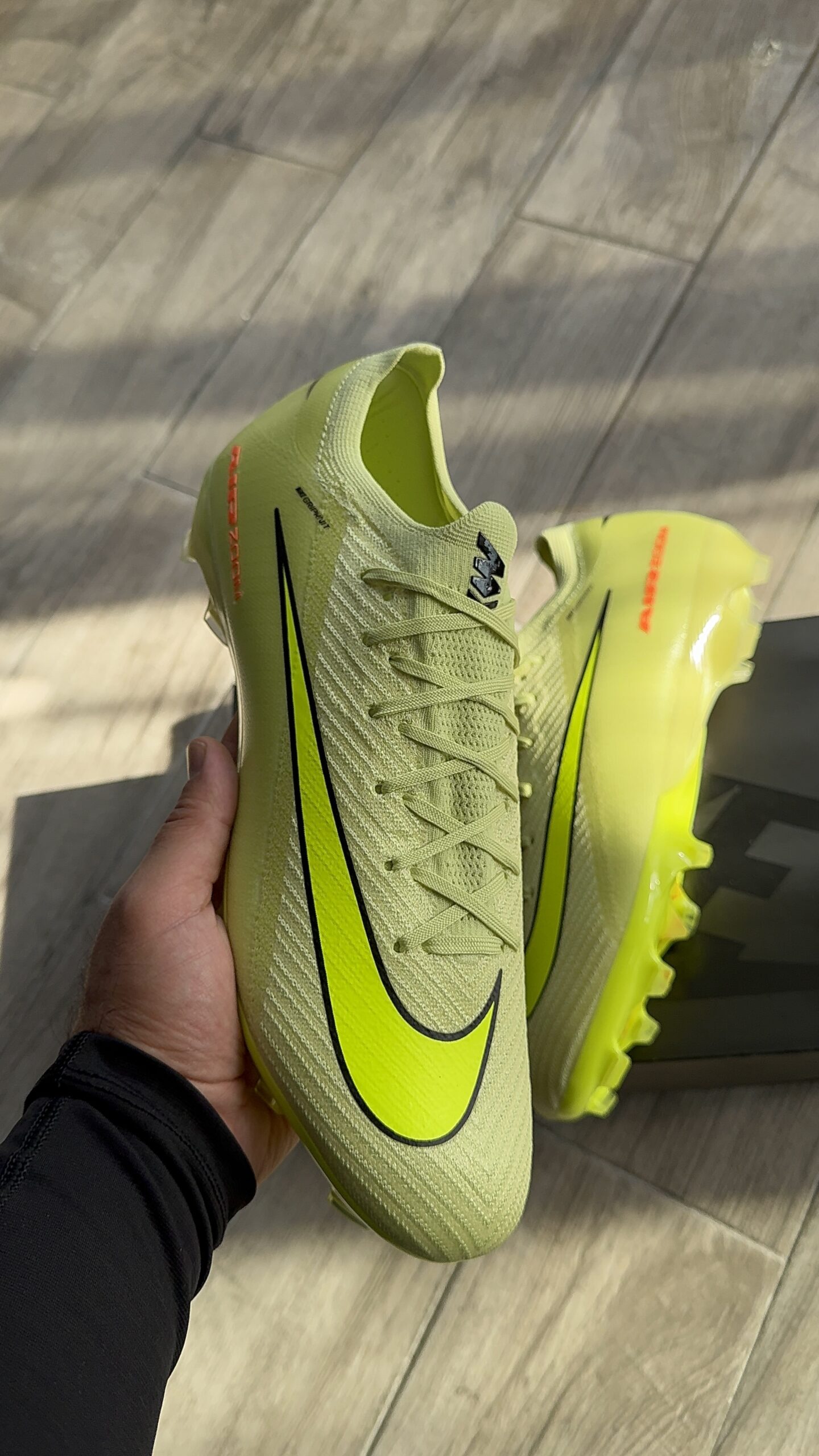 Yeni Mercurial Vapor -Max Voltage Pack- 'Elite Seviye'